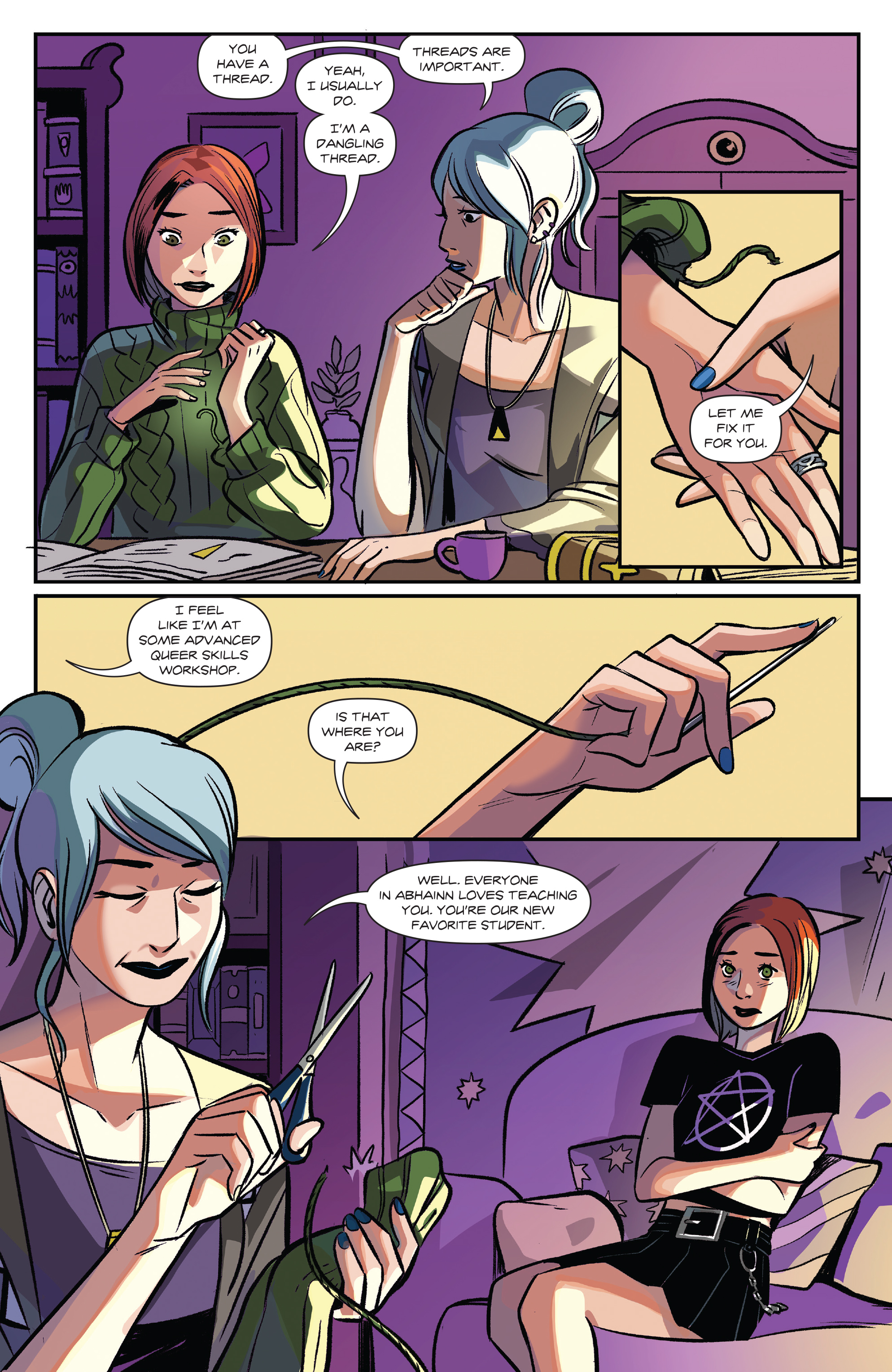 <{ $series->title }} issue 4 - Page 7