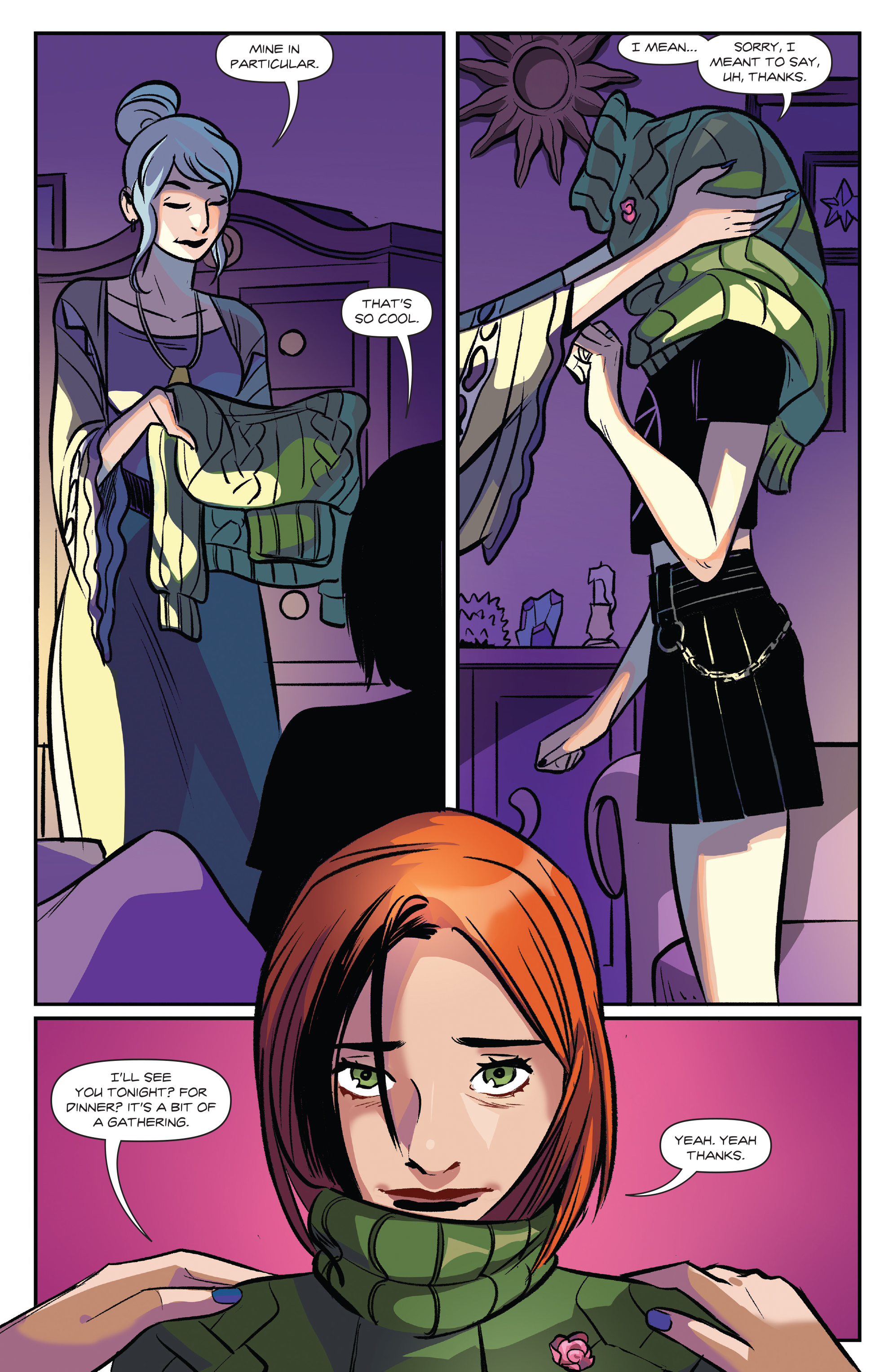 Buffy the Vampire Slayer: Willow (2020-) issue 4 - Page 8