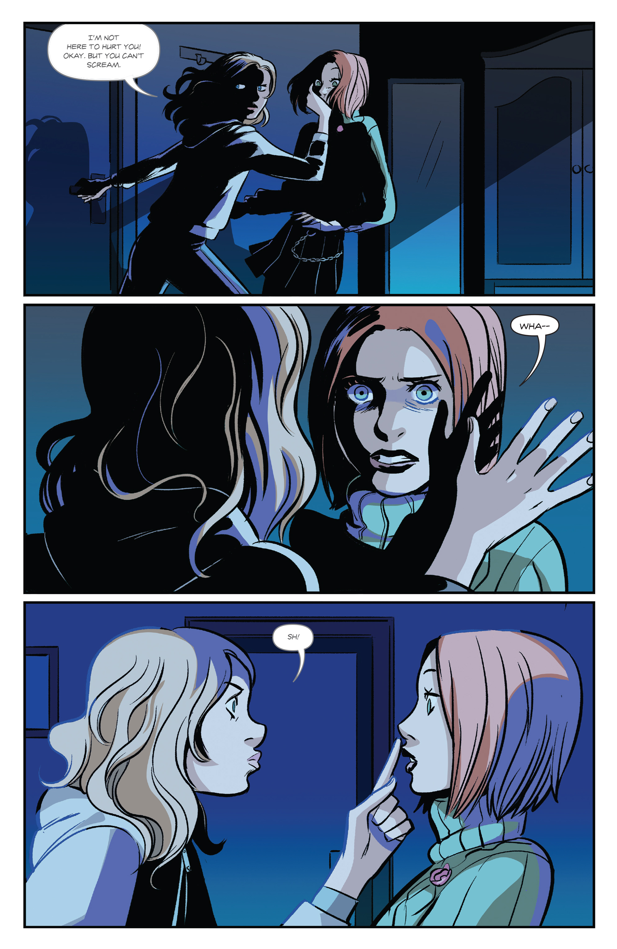 Buffy the Vampire Slayer: Willow (2020-) issue 4 - Page 10