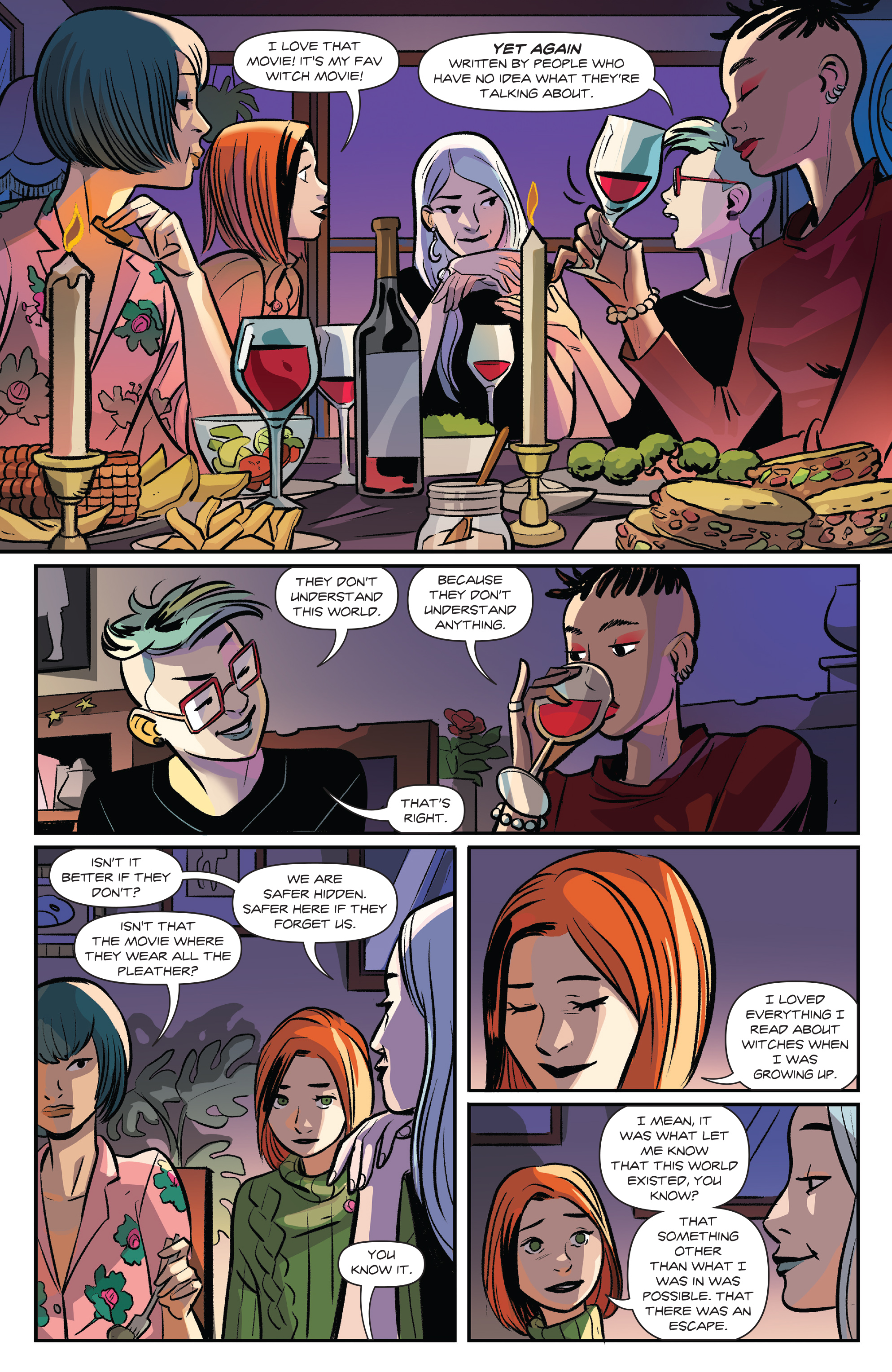 <{ $series->title }} issue 4 - Page 14