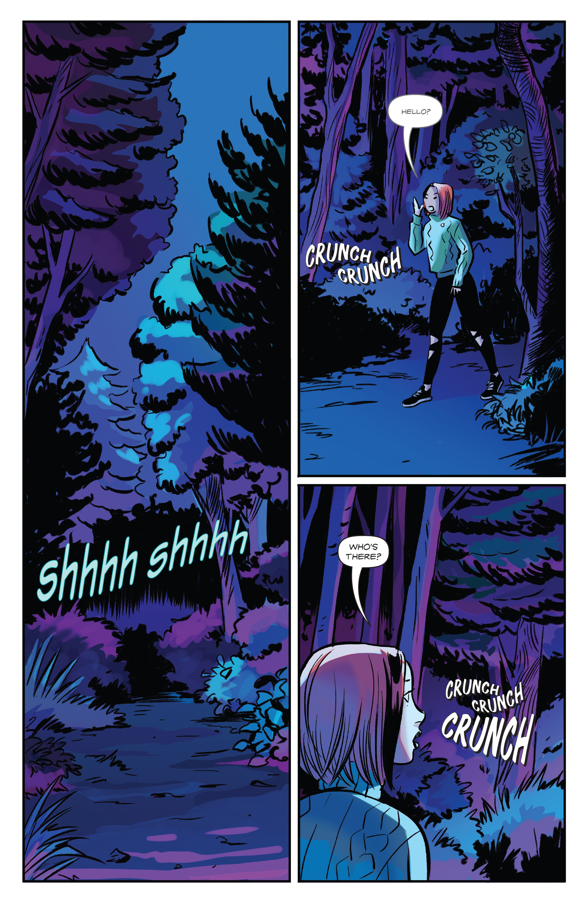 Buffy the Vampire Slayer: Willow (2020-) issue 4 - Page 18