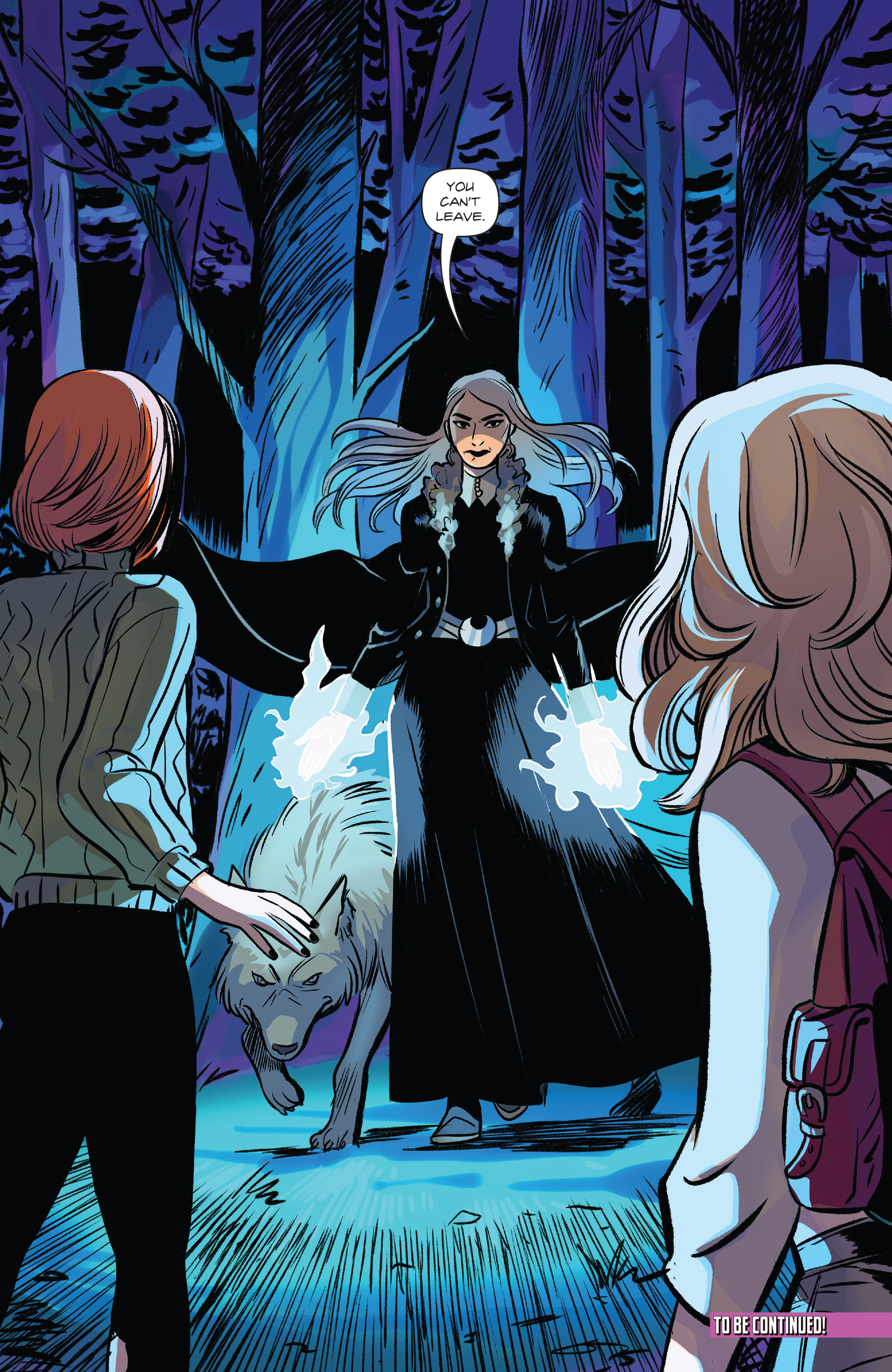 Buffy the Vampire Slayer: Willow (2020-) issue 4 - Page 23