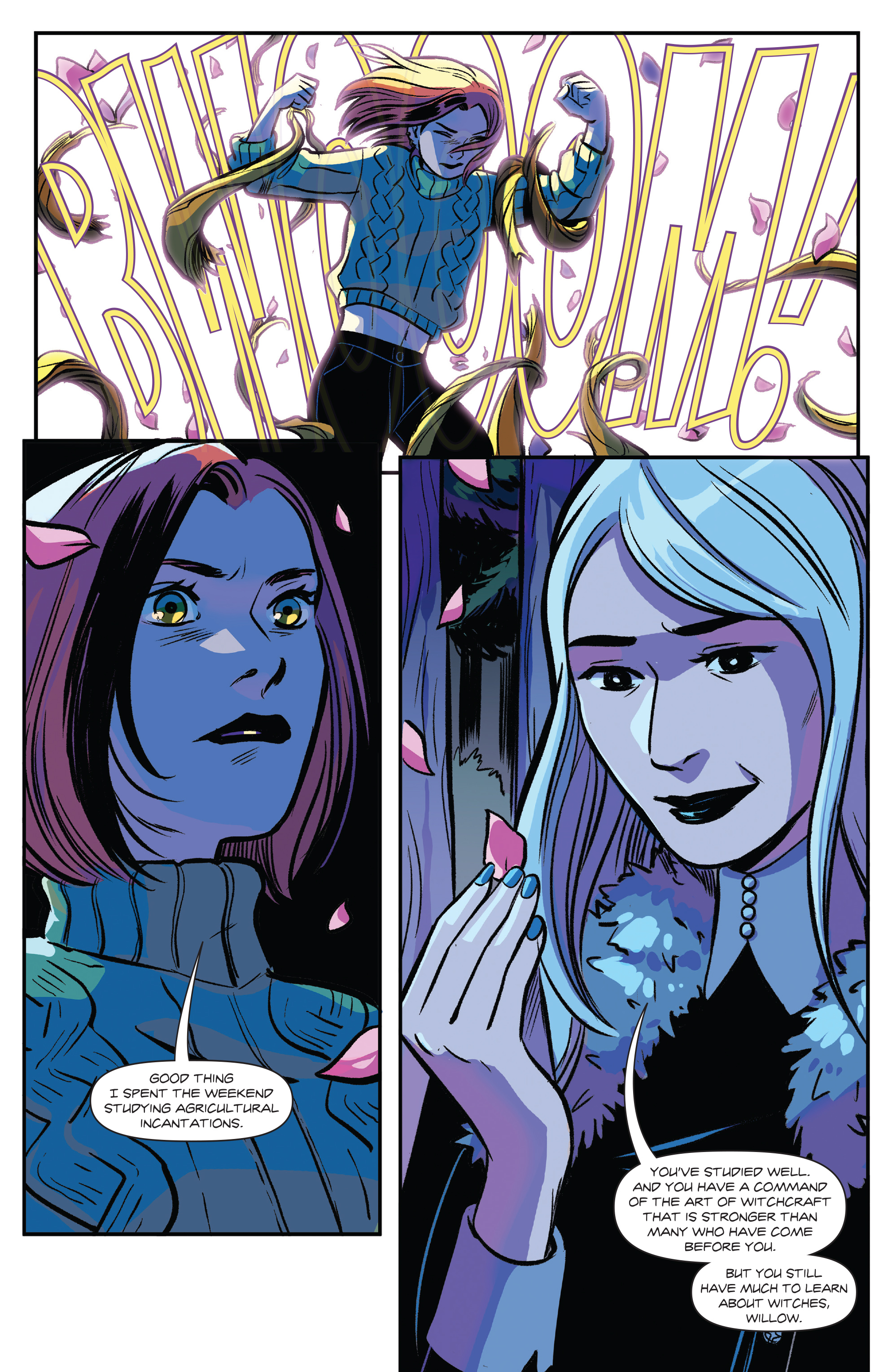 Buffy the Vampire Slayer: Willow (2020-) issue 5 - Page 10