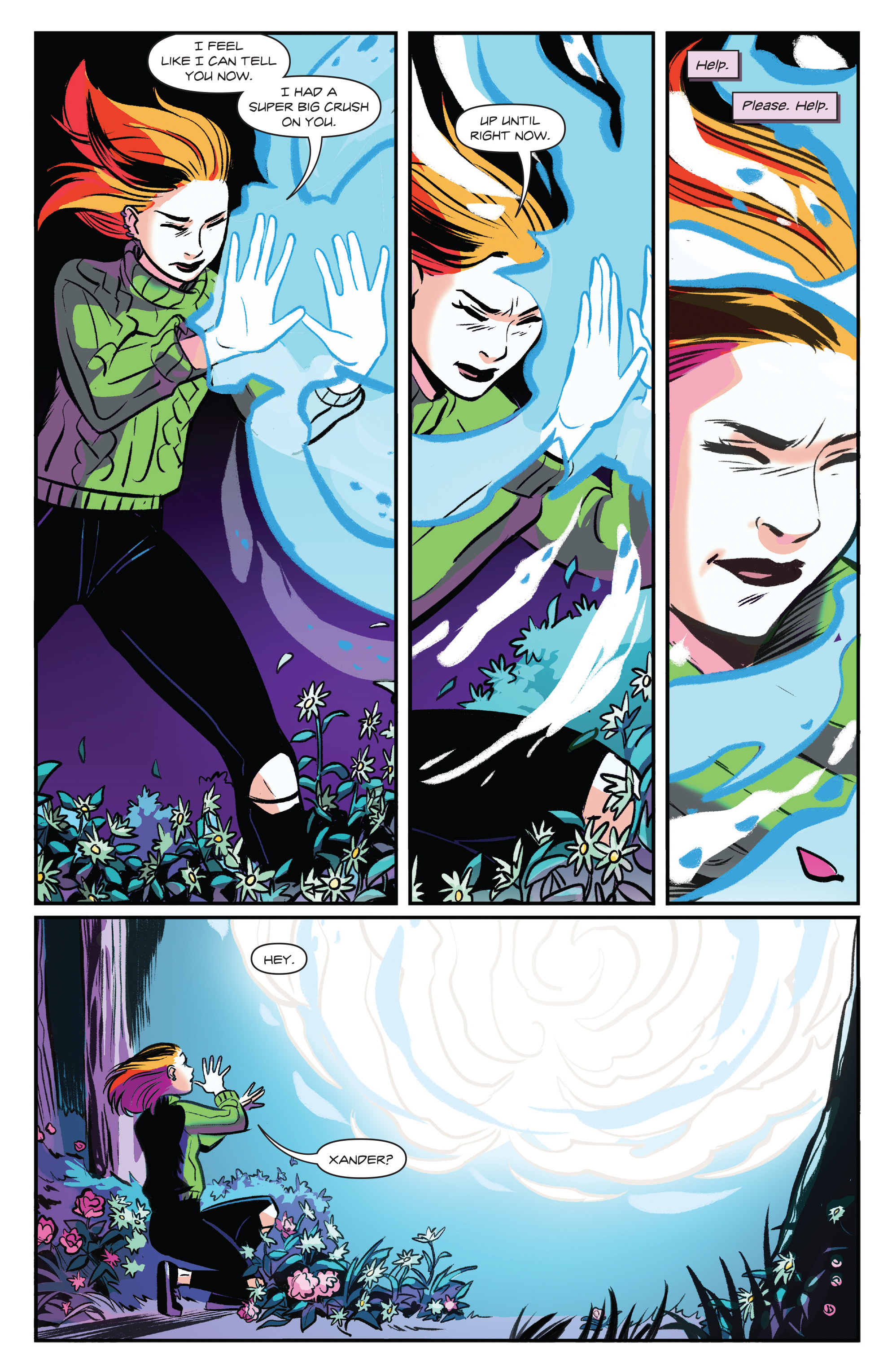 Buffy the Vampire Slayer: Willow (2020-) issue 5 - Page 13