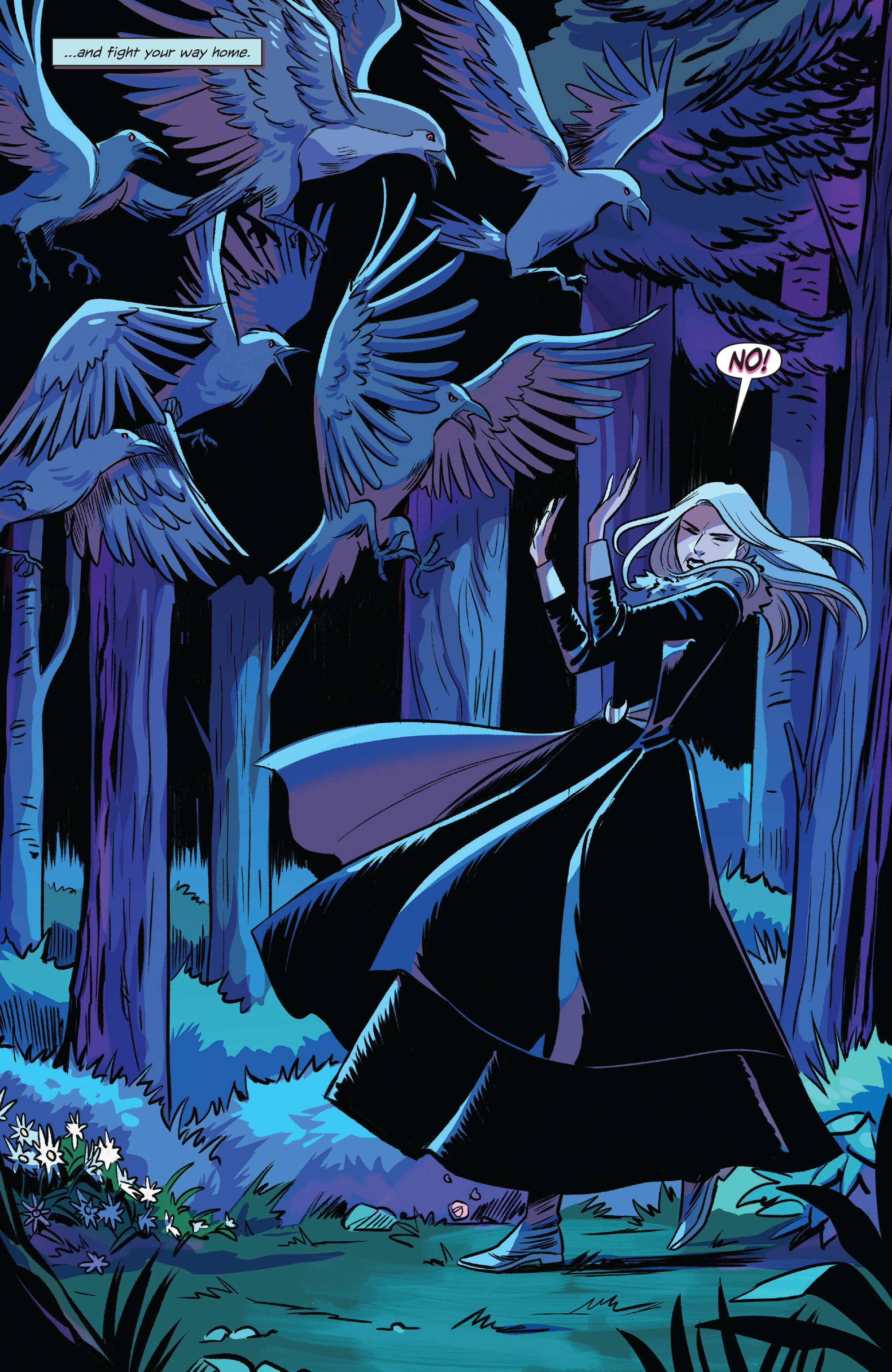 Buffy the Vampire Slayer: Willow (2020-) issue 5 - Page 15