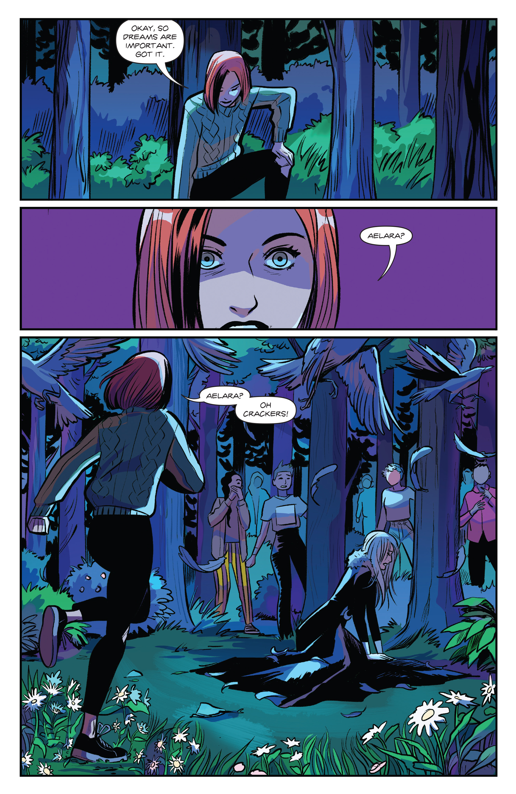 Buffy the Vampire Slayer: Willow (2020-) issue 5 - Page 16