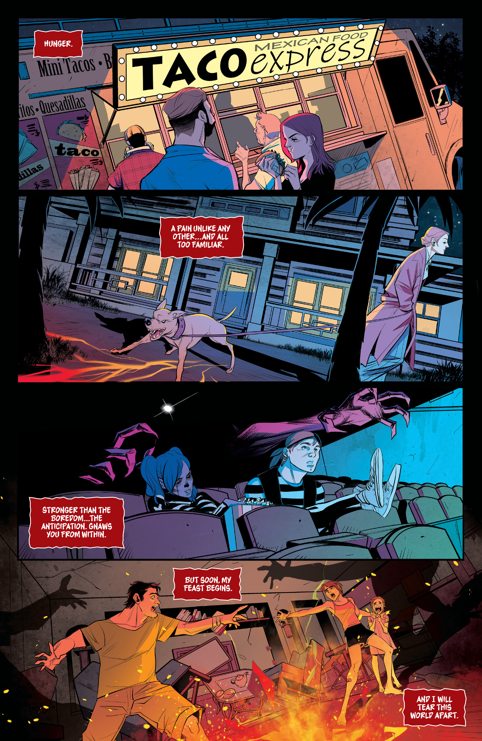 Buffy the Vampire Slayer/Angel: Hellmouth (2019-): Chapter 1 - Page 3