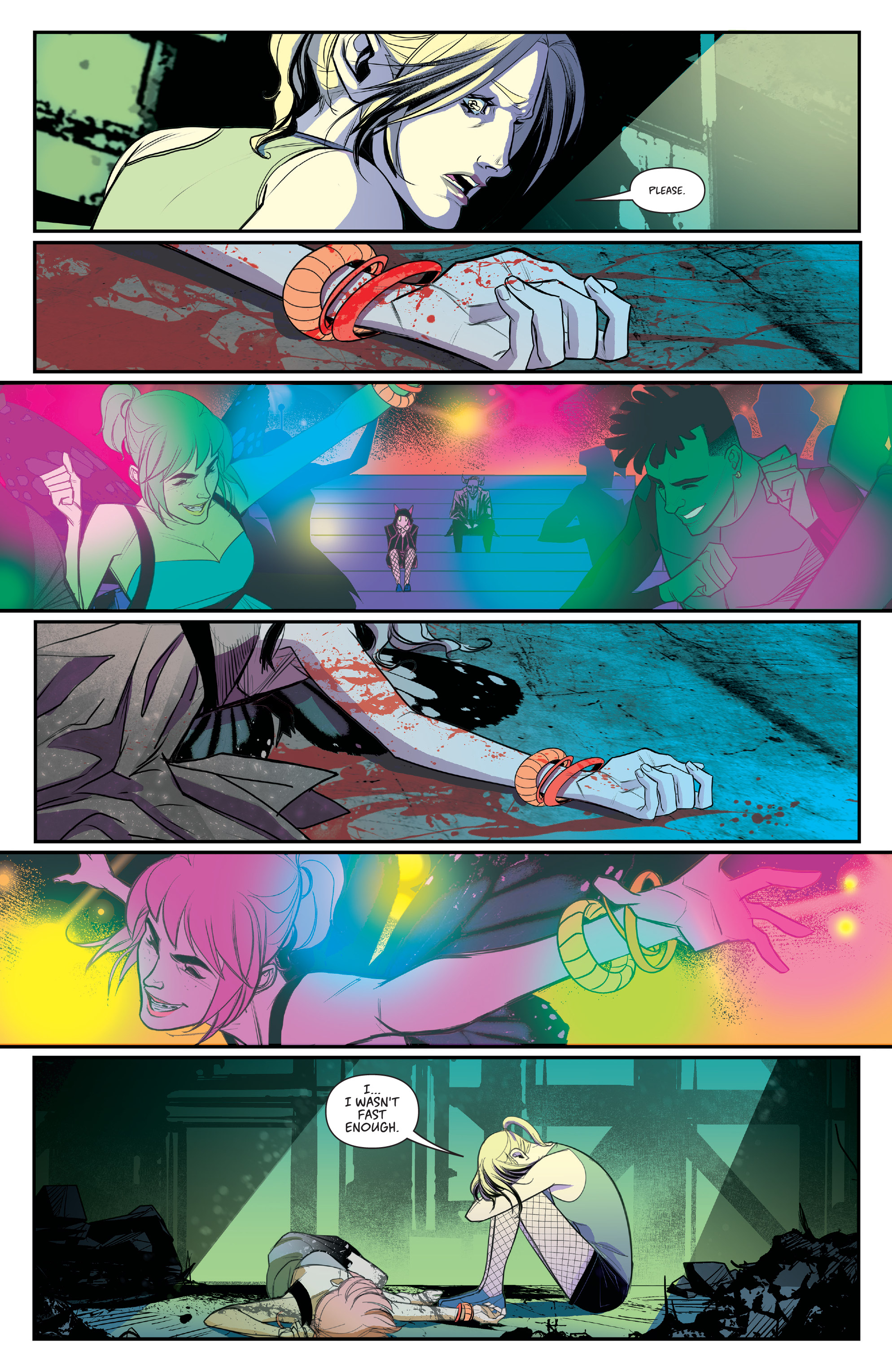 Buffy the Vampire Slayer/Angel: Hellmouth (2019-) issue 1 - Page 20