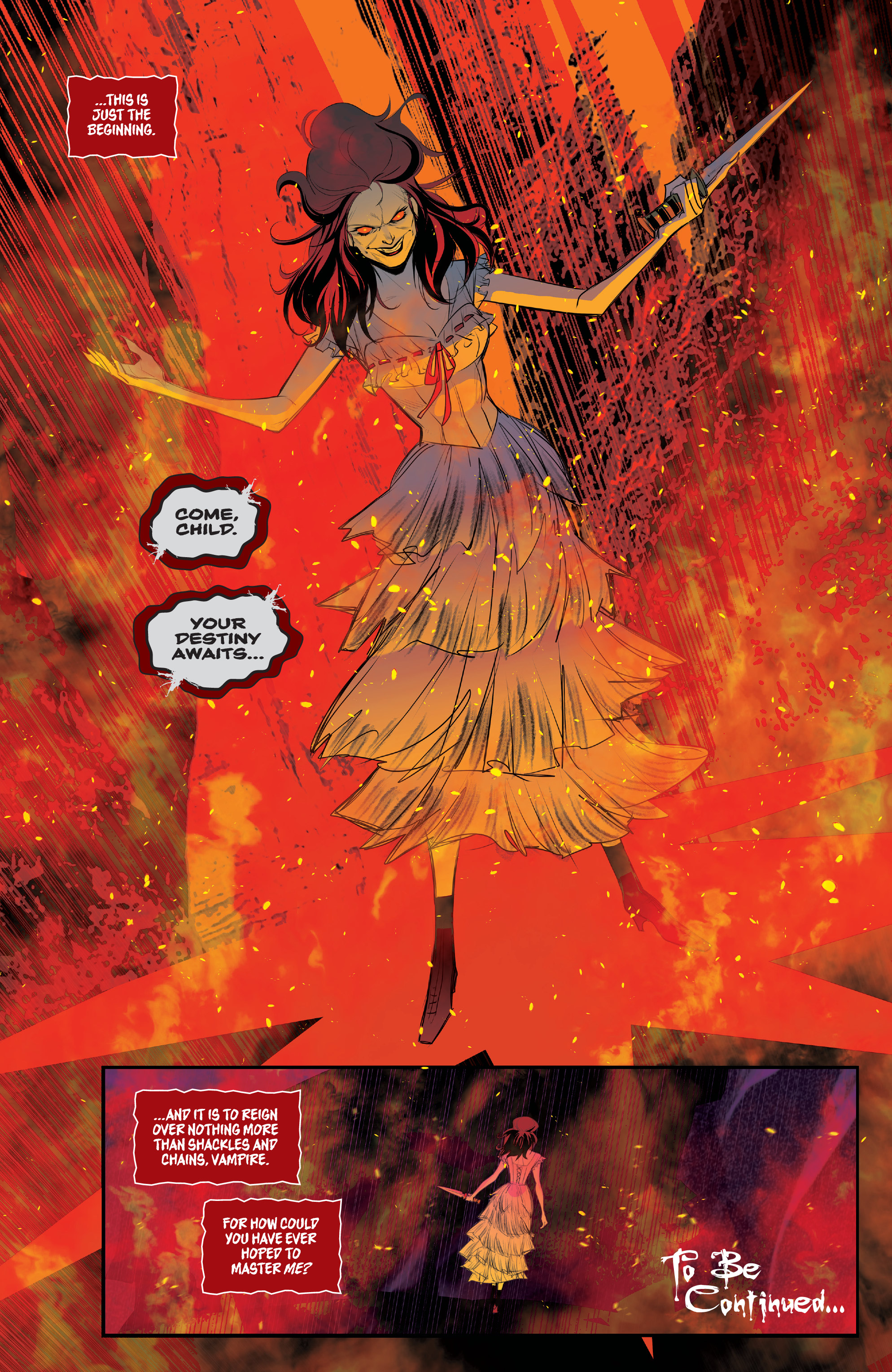 Buffy the Vampire Slayer/Angel: Hellmouth (2019-) issue 1 - Page 24