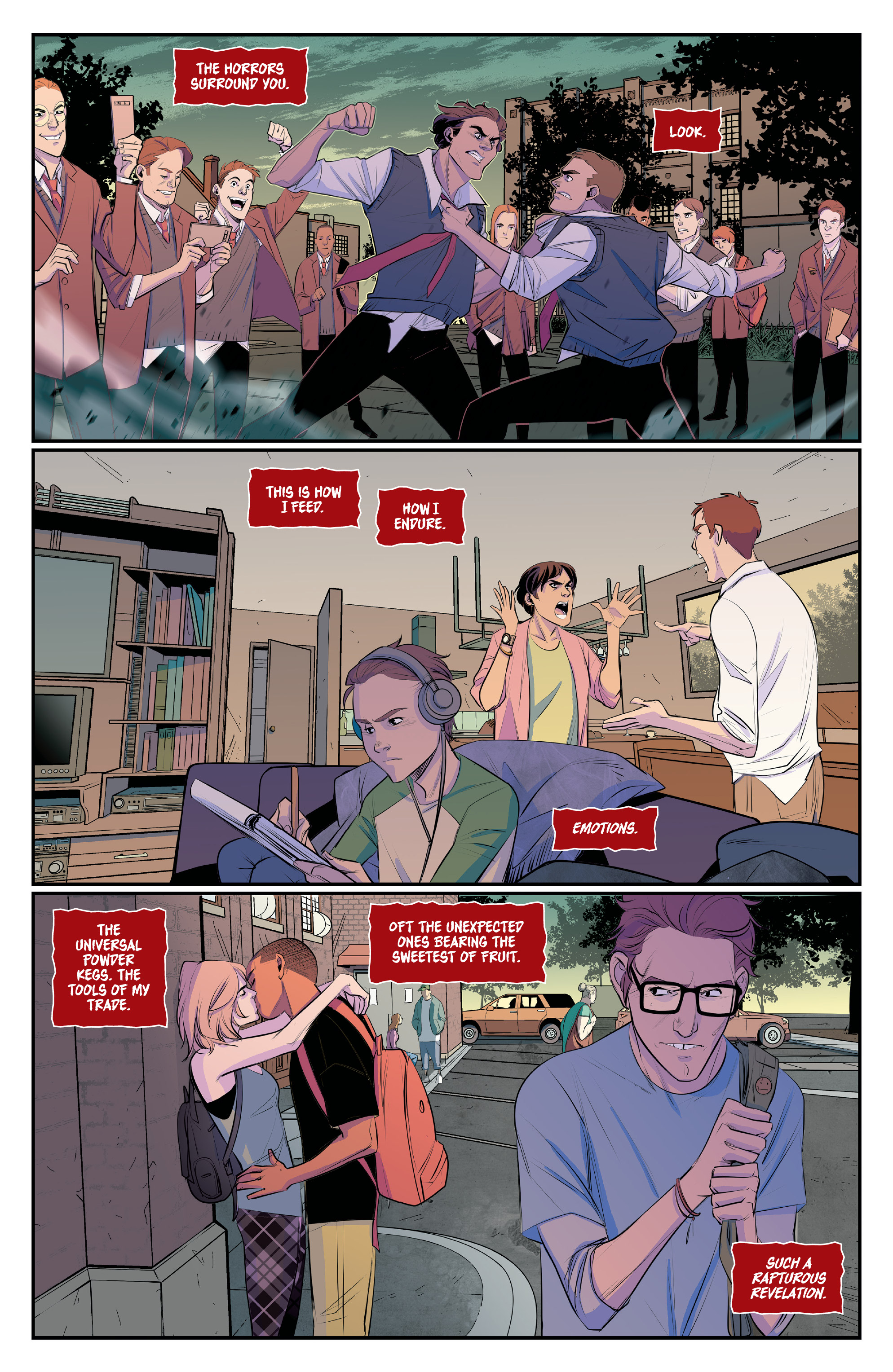Buffy the Vampire Slayer/Angel: Hellmouth (2019-): Chapter 2 - Page 4