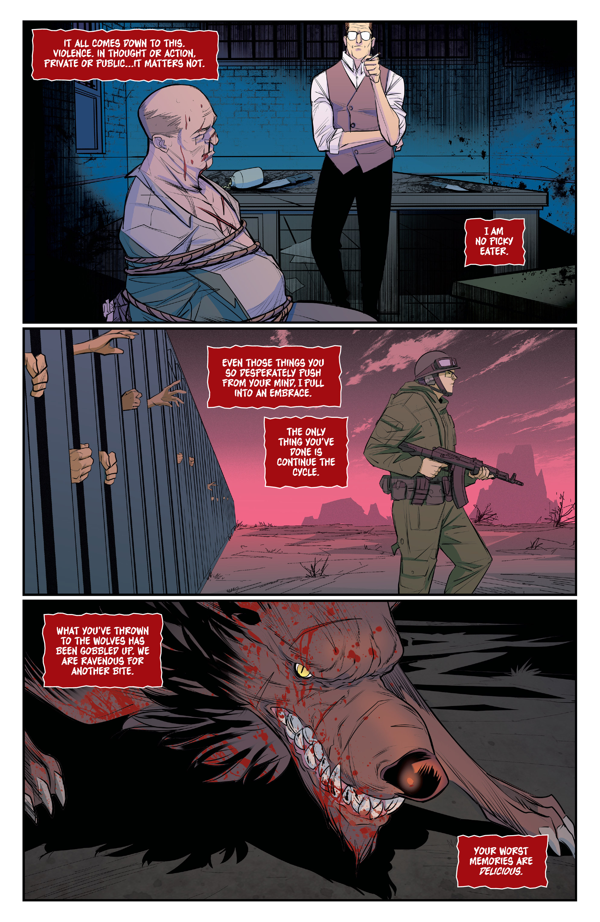 Buffy the Vampire Slayer/Angel: Hellmouth (2019-) issue 2 - Page 5