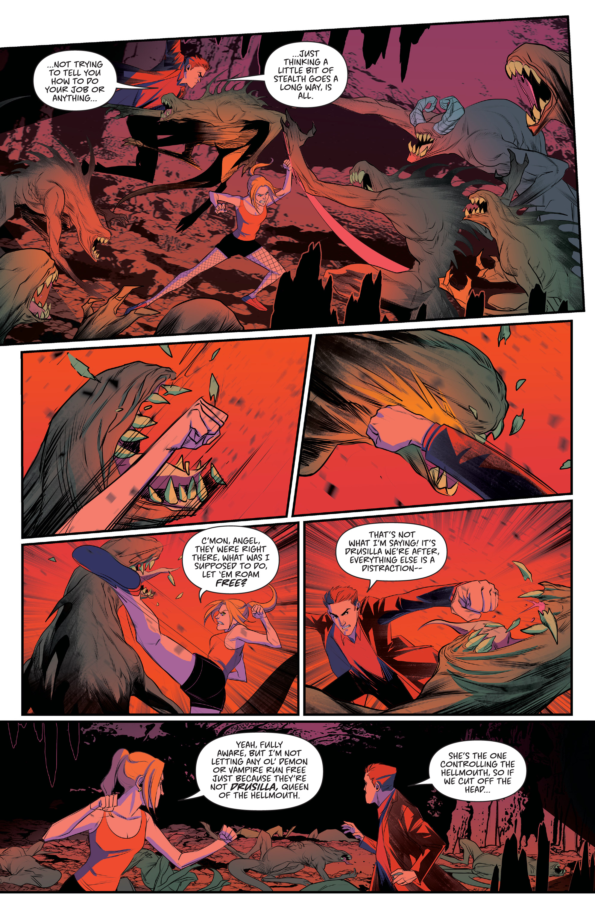 <{ $series->title }} issue 2 - Page 8