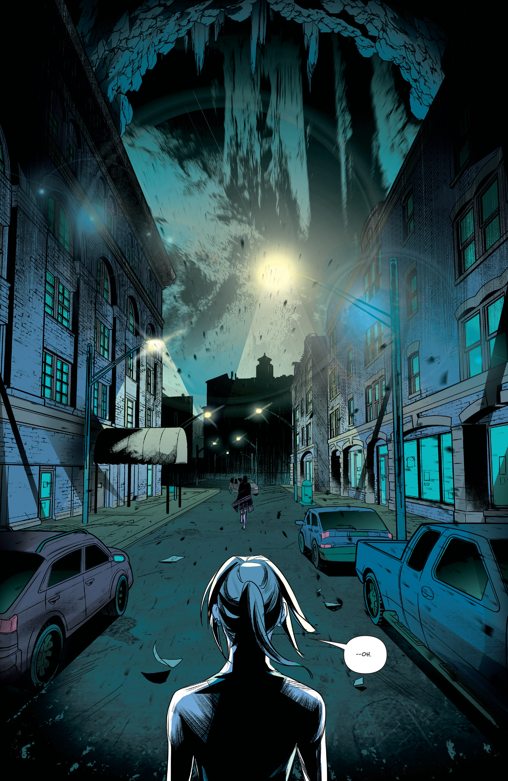 Buffy the Vampire Slayer/Angel: Hellmouth (2019-) issue 2 - Page 12