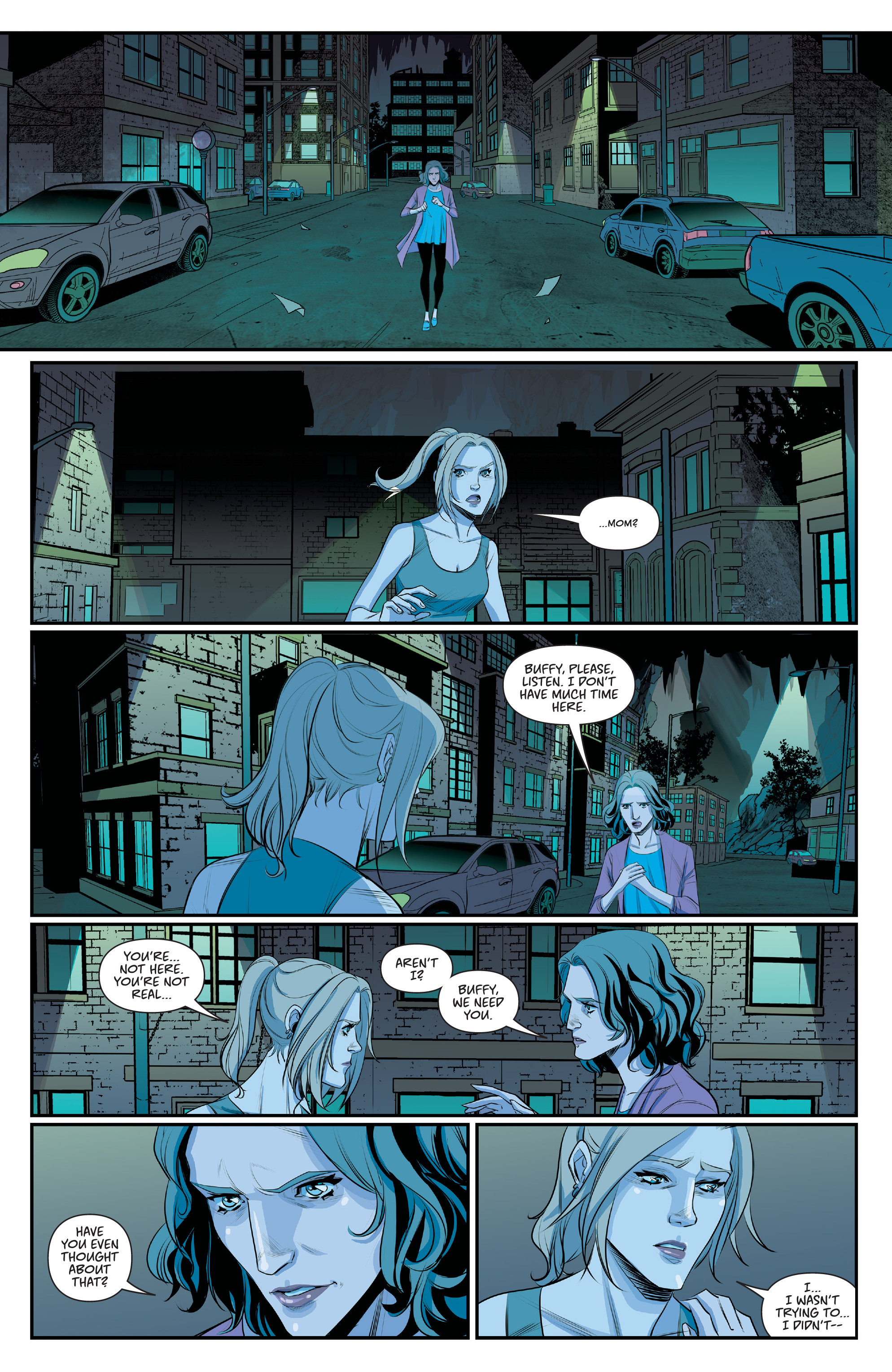 Buffy the Vampire Slayer/Angel: Hellmouth (2019-) issue 2 - Page 13