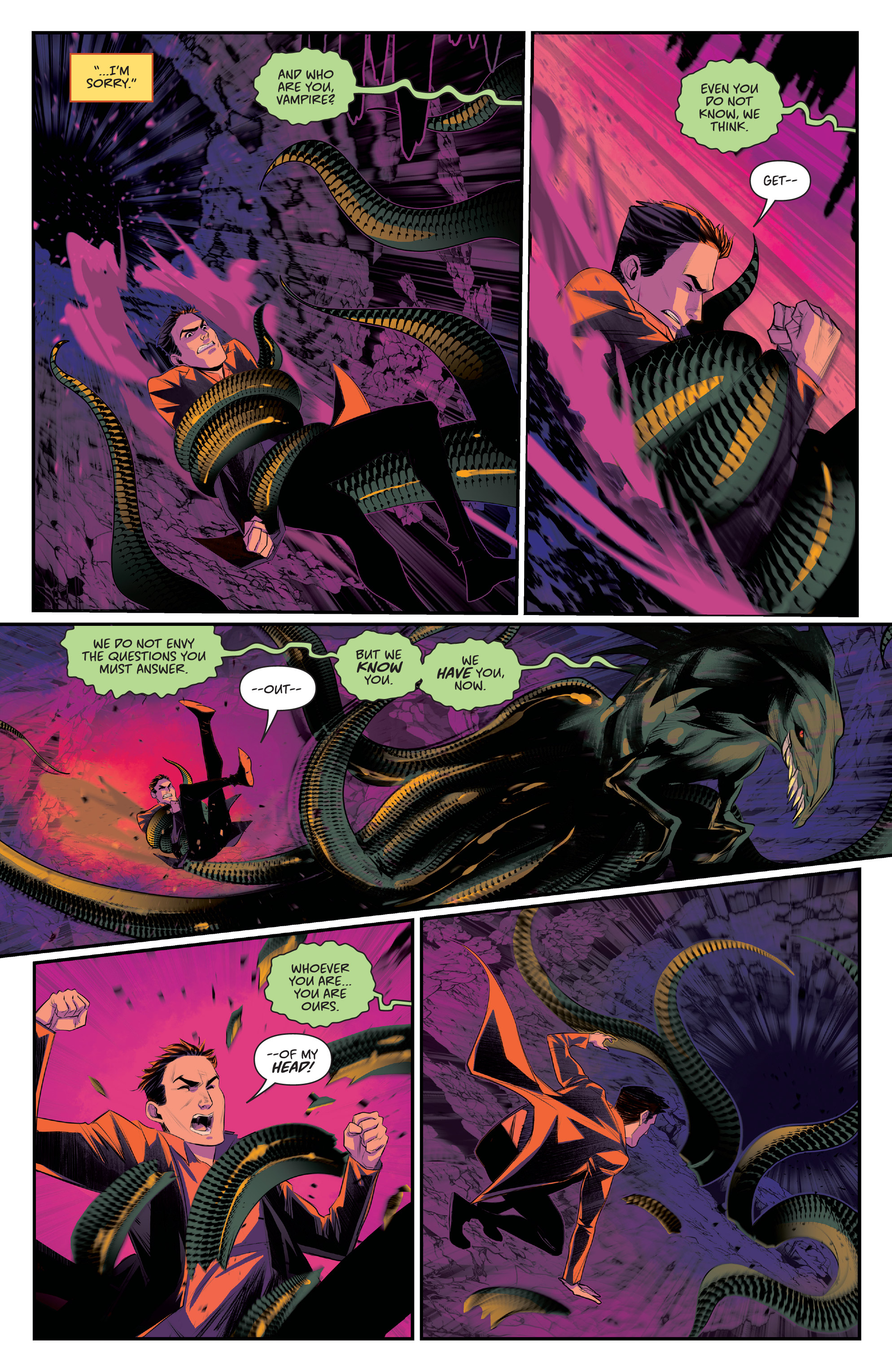 Buffy the Vampire Slayer/Angel: Hellmouth (2019-) issue 2 - Page 14