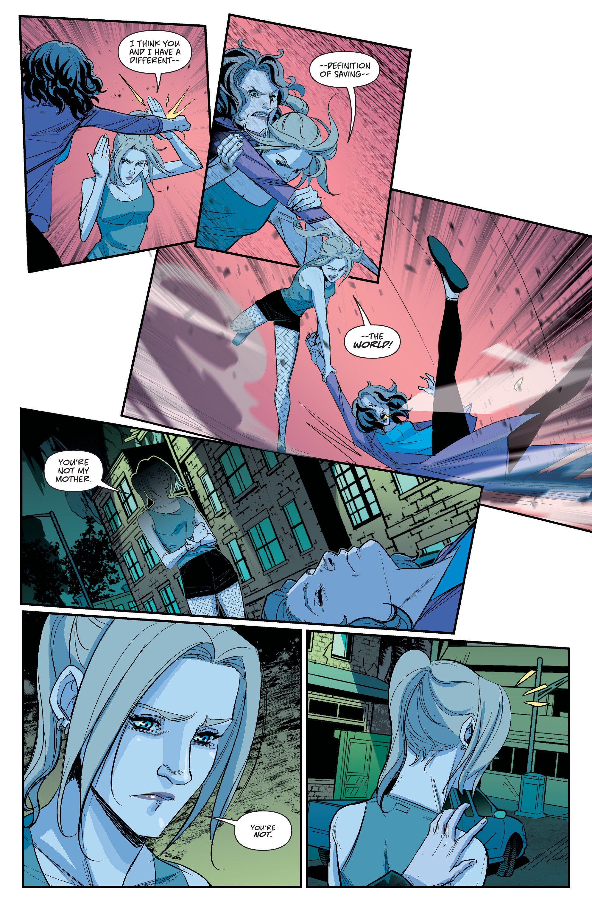 Buffy the Vampire Slayer/Angel: Hellmouth (2019-) issue 2 - Page 17