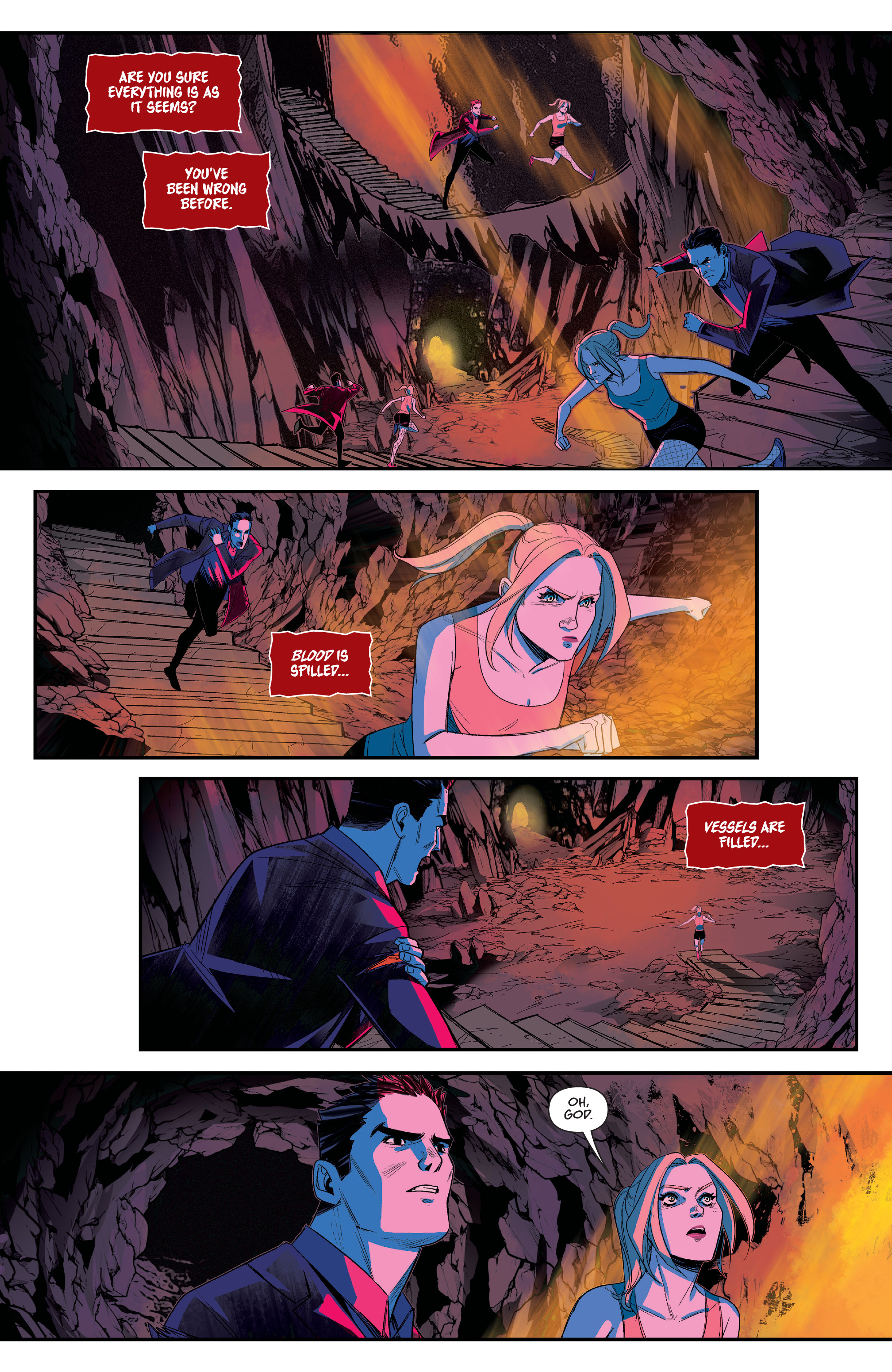 Buffy the Vampire Slayer/Angel: Hellmouth (2019-) issue 2 - Page 25