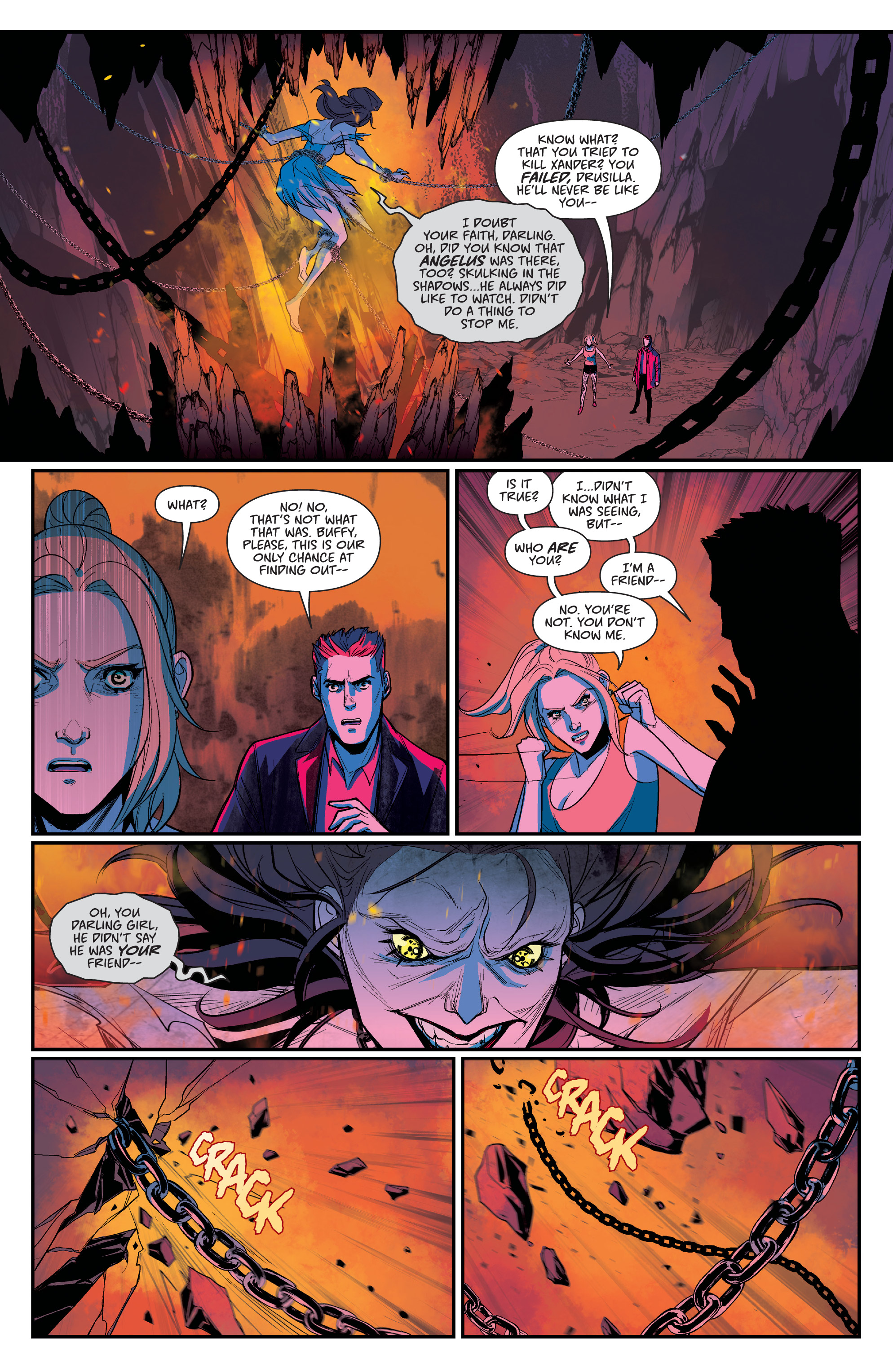 Buffy the Vampire Slayer/Angel: Hellmouth (2019-) issue 3 - Page 9