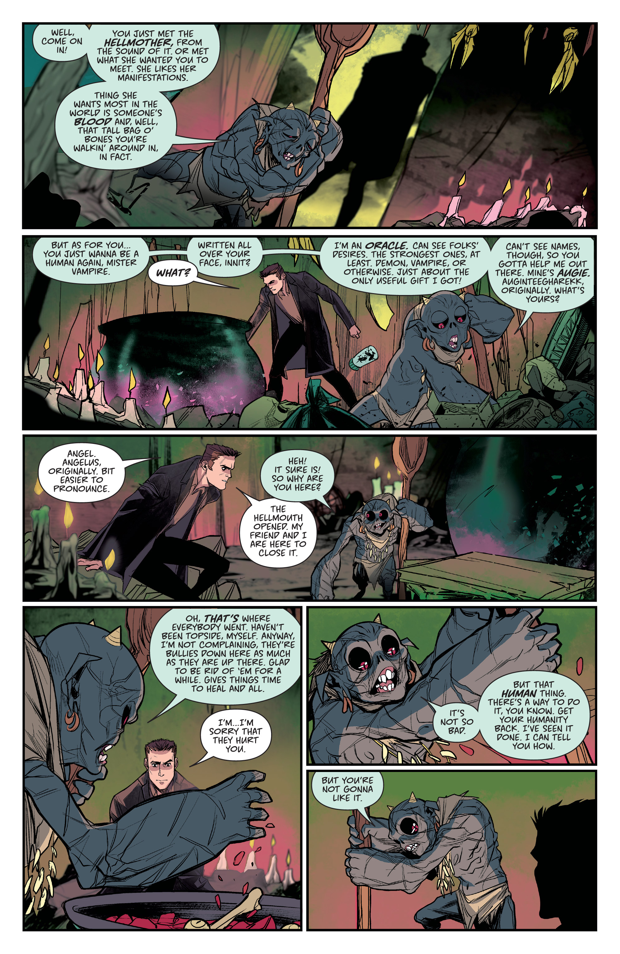 <{ $series->title }} issue 3 - Page 18