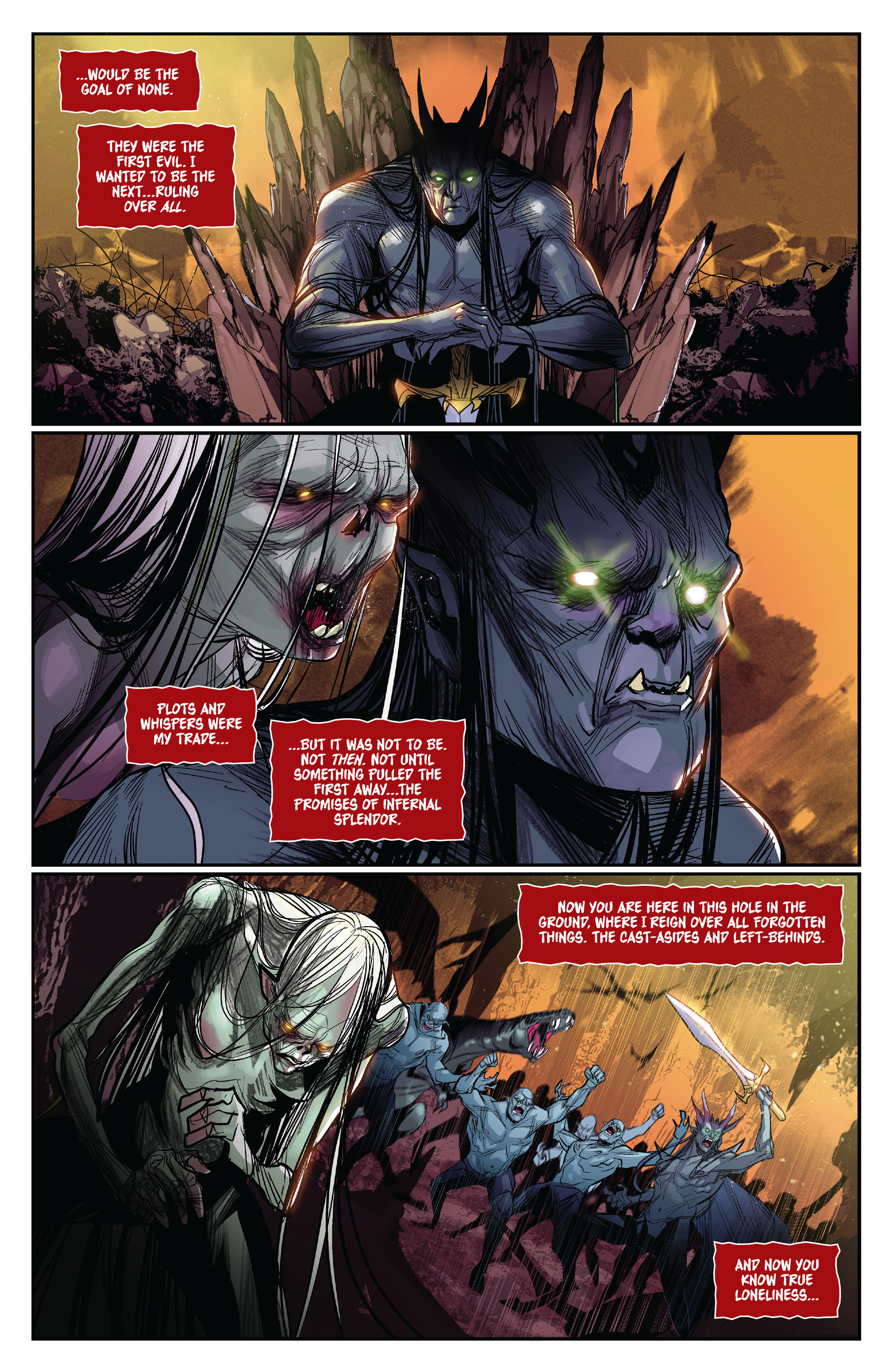 Buffy the Vampire Slayer/Angel: Hellmouth (2019-): Chapter 4 - Page 4