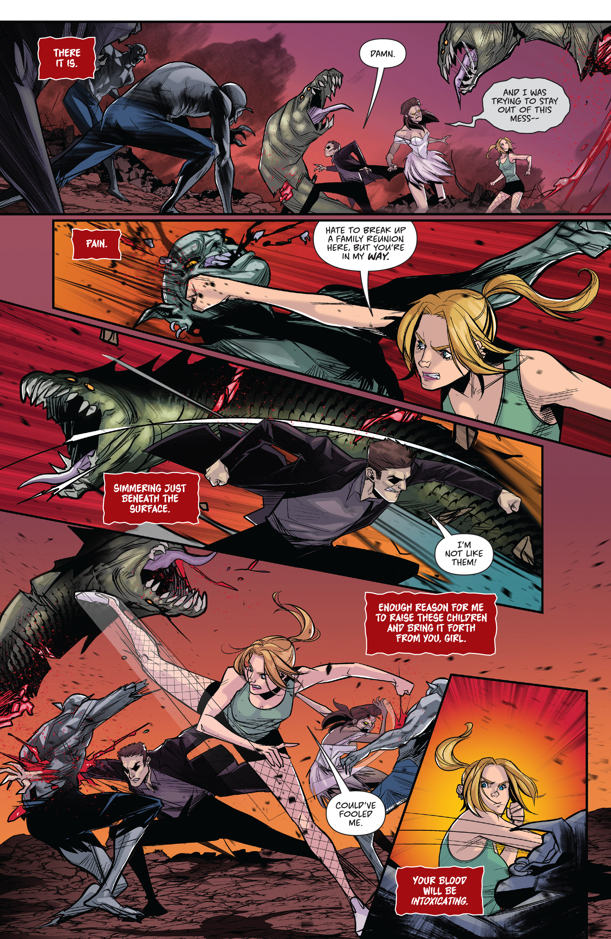 Buffy the Vampire Slayer/Angel: Hellmouth (2019-) issue 4 - Page 10