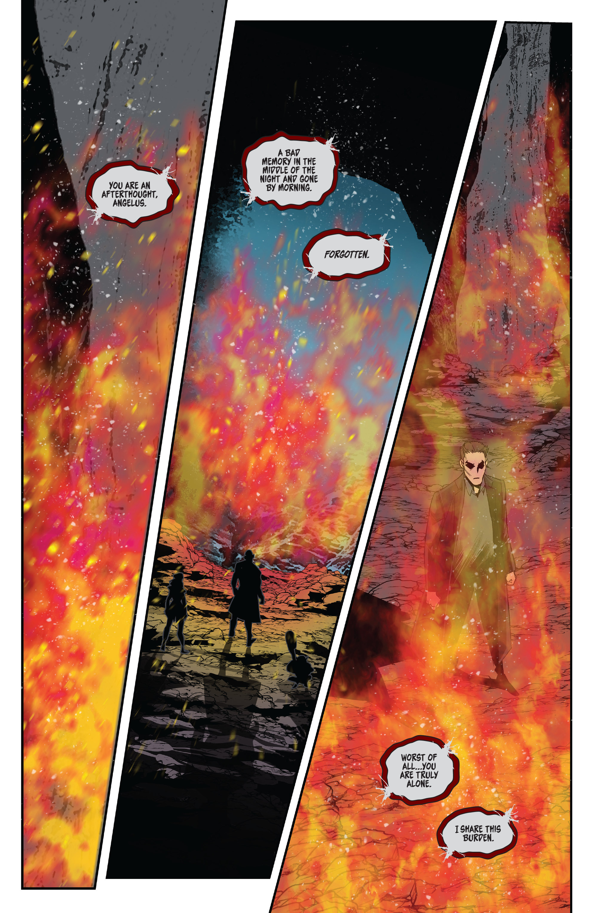 Buffy the Vampire Slayer/Angel: Hellmouth (2019-) issue 4 - Page 16