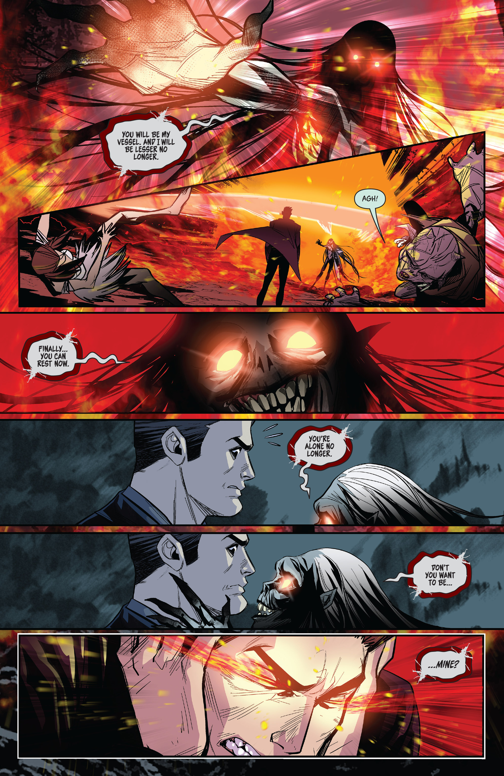 Buffy the Vampire Slayer/Angel: Hellmouth (2019-) issue 4 - Page 18