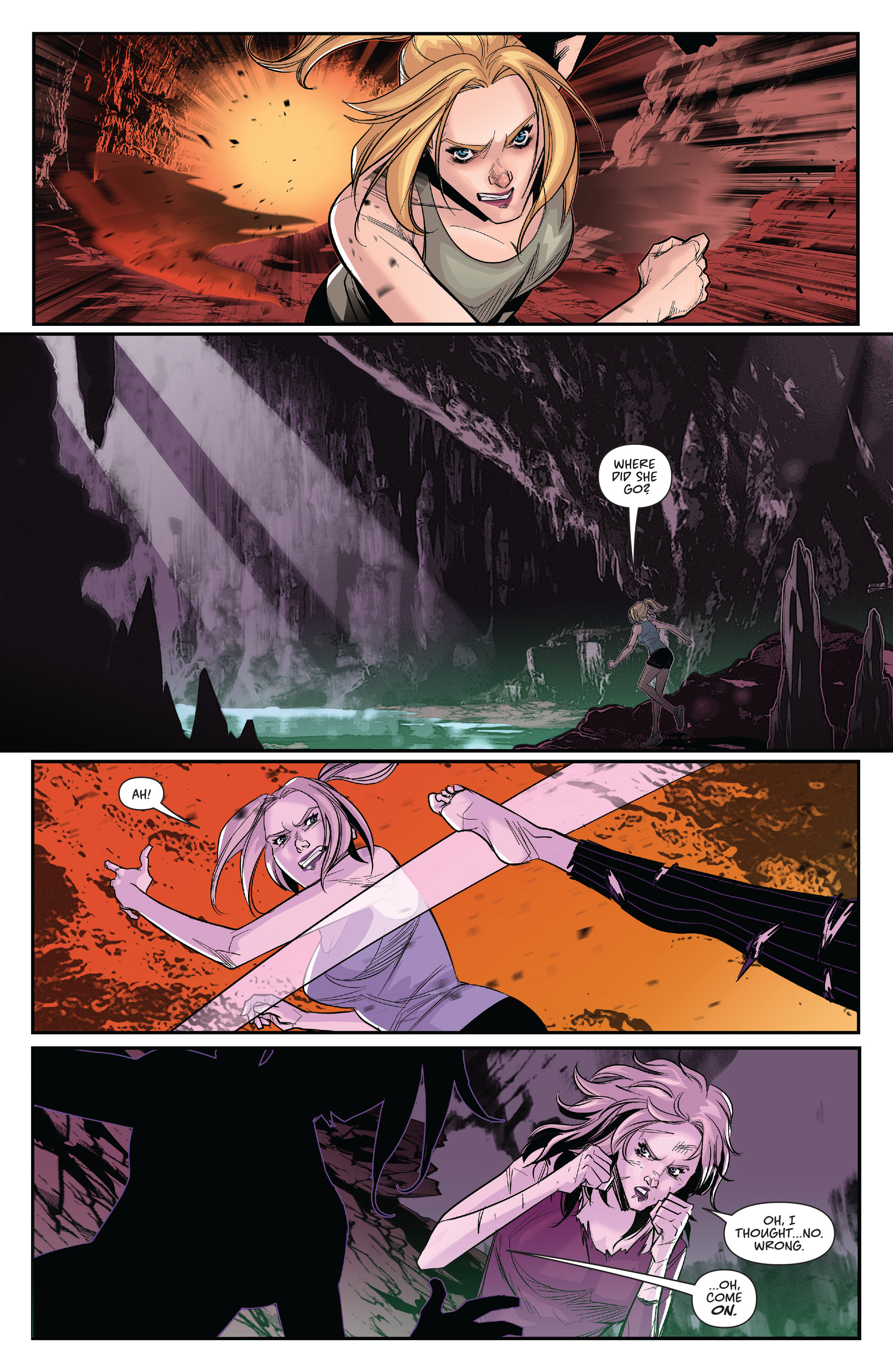 Buffy the Vampire Slayer/Angel: Hellmouth (2019-) issue 4 - Page 20