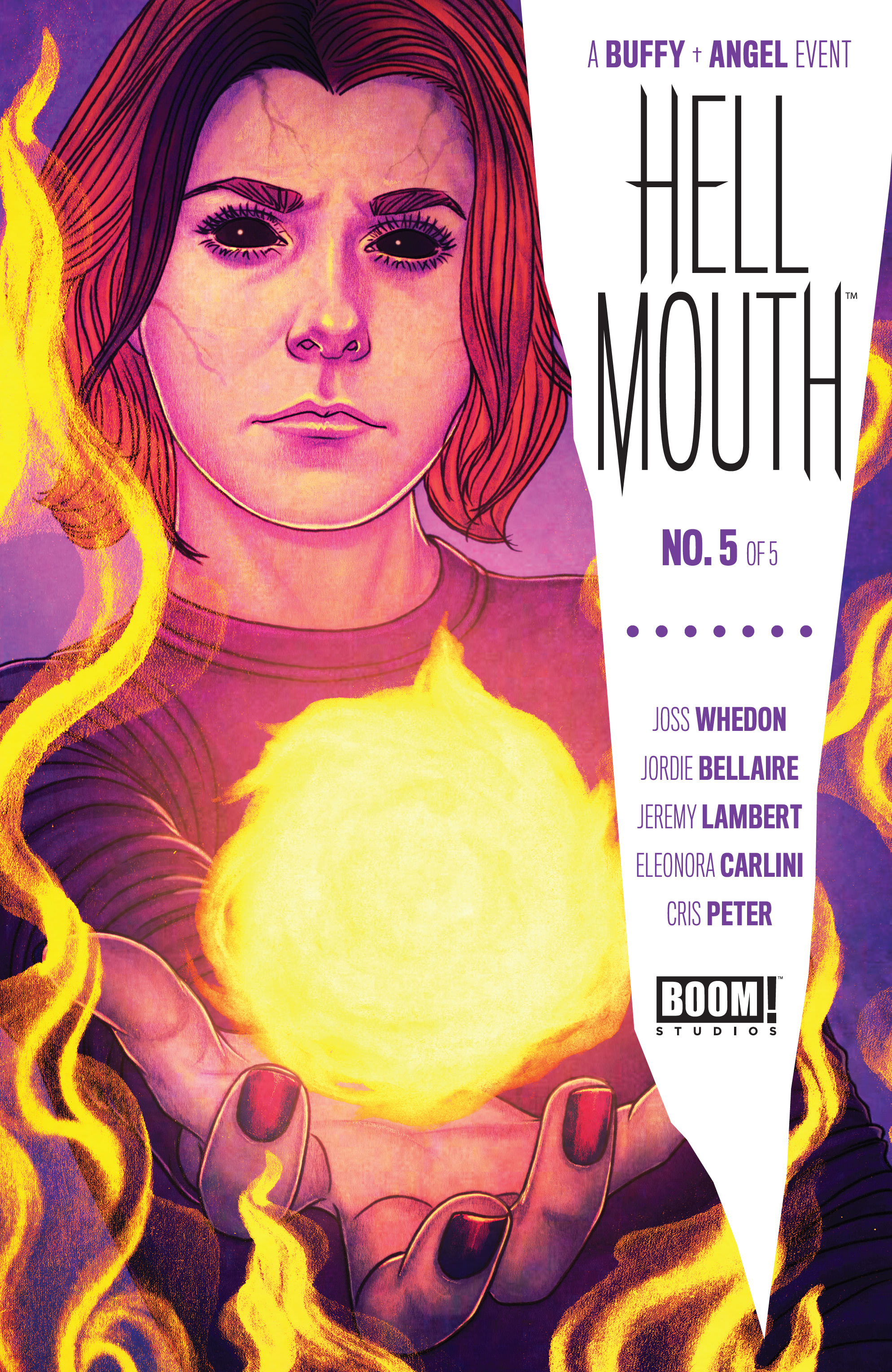 Buffy the Vampire Slayer/Angel: Hellmouth (2019-): Chapter 5 - Page 1