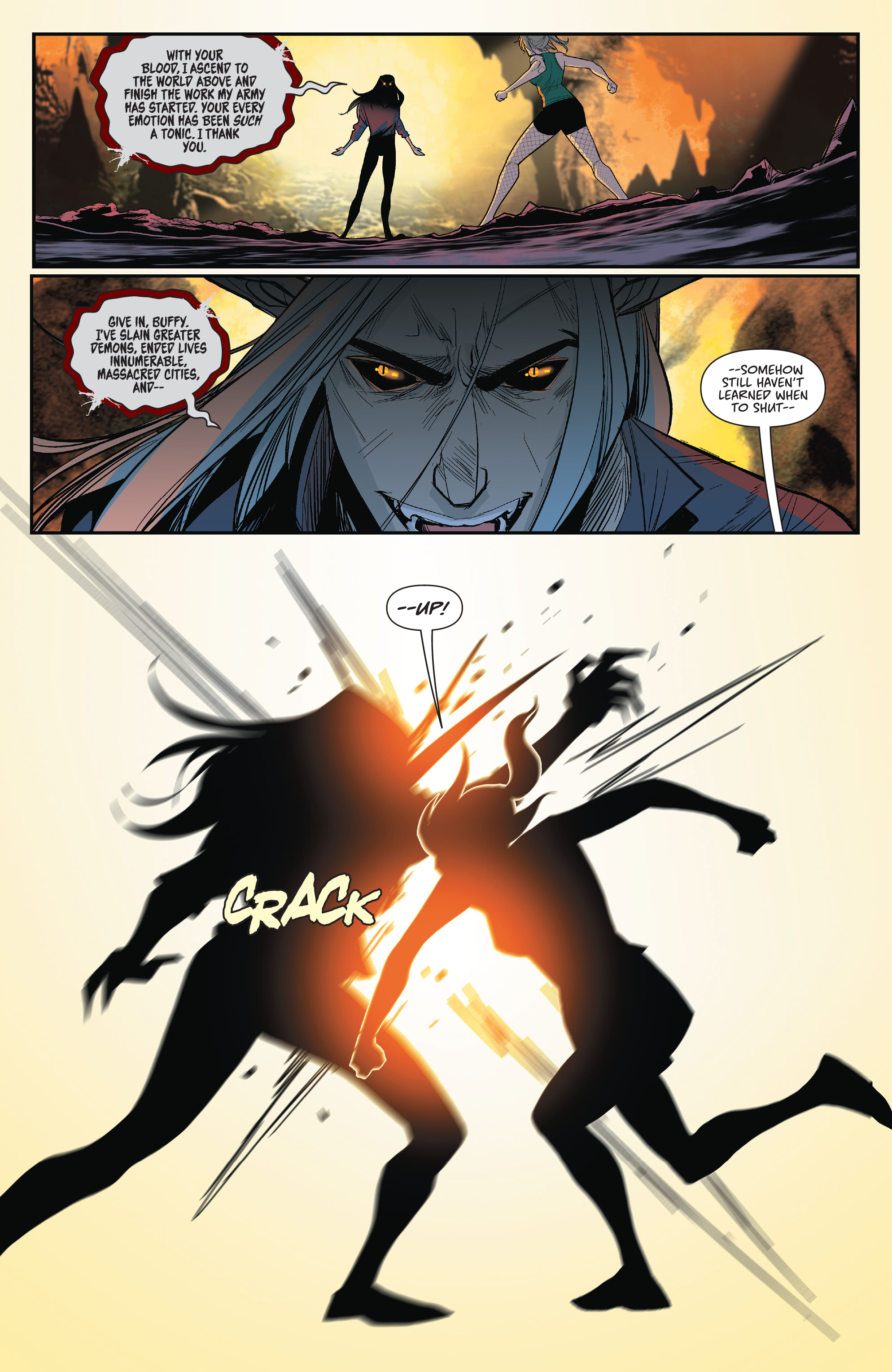 Buffy the Vampire Slayer/Angel: Hellmouth (2019-): Chapter 5 - Page 3