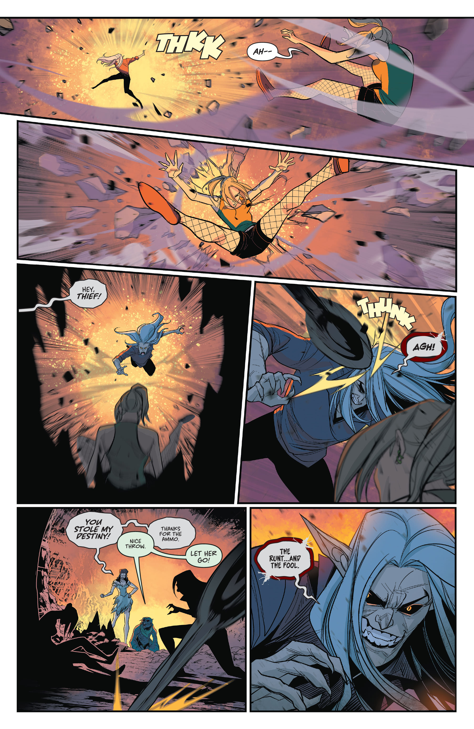 Buffy the Vampire Slayer/Angel: Hellmouth (2019-) issue 5 - Page 5