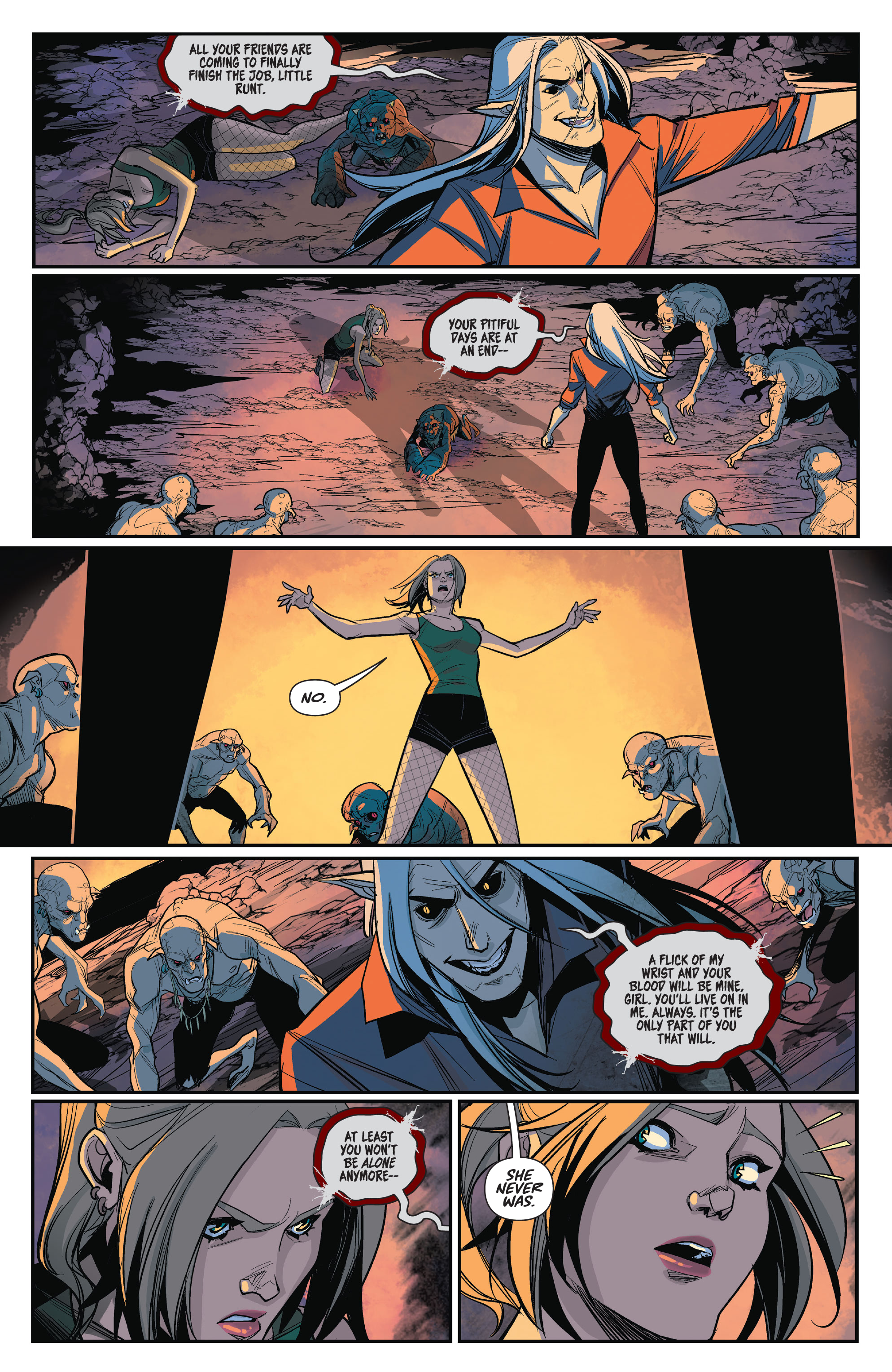 Buffy the Vampire Slayer/Angel: Hellmouth (2019-) issue 5 - Page 7