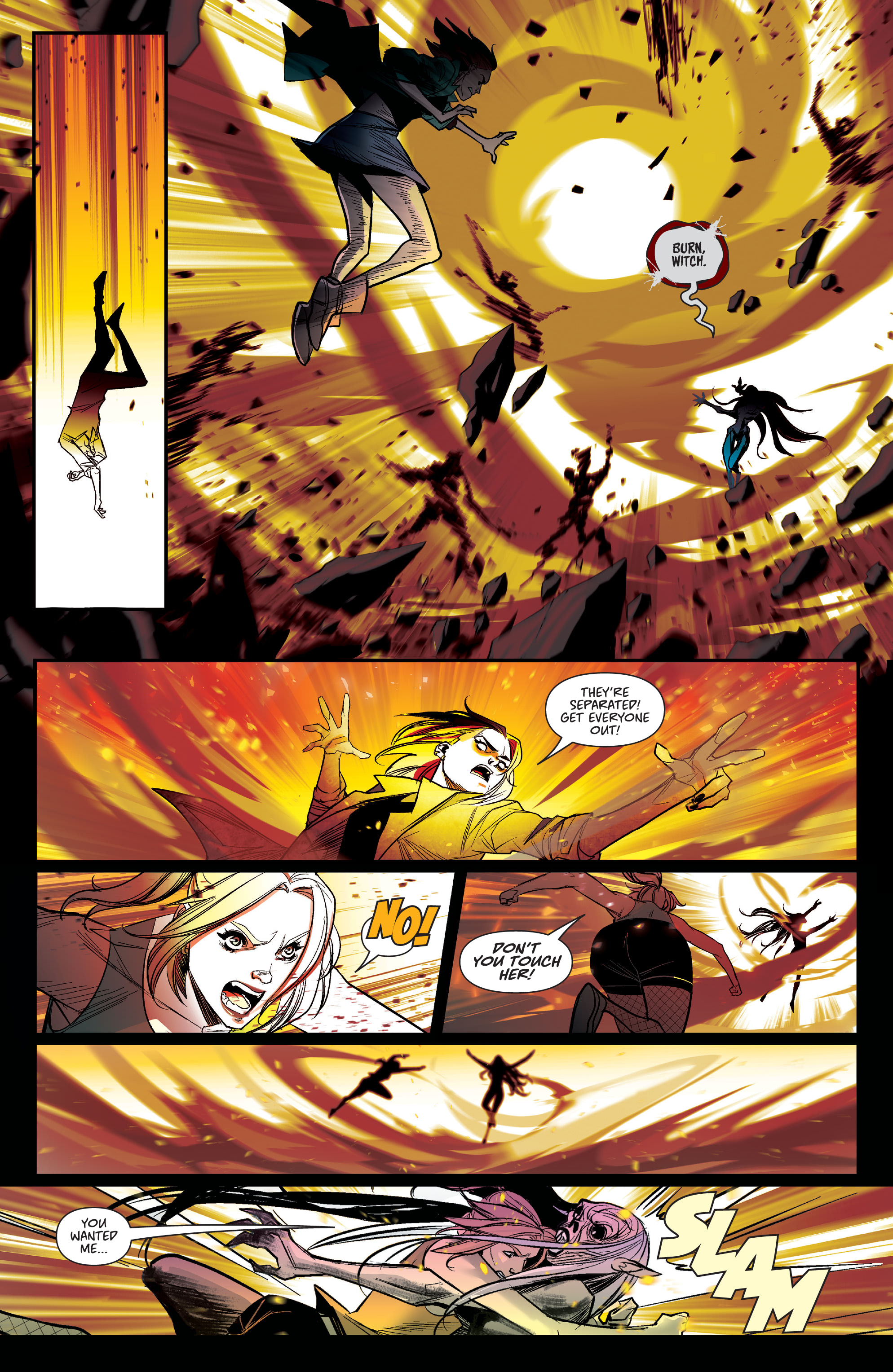 Buffy the Vampire Slayer/Angel: Hellmouth (2019-) issue 5 - Page 13