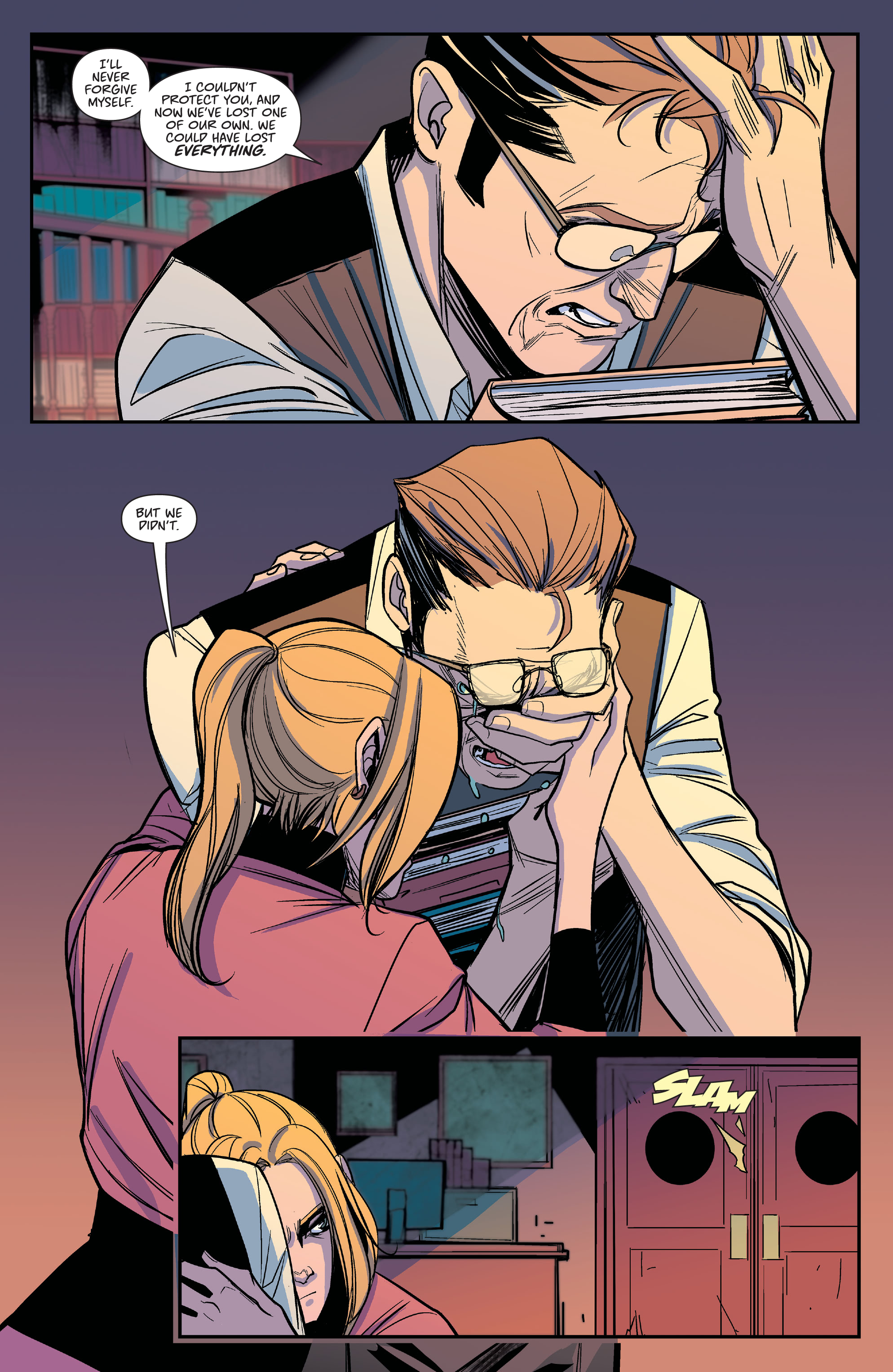 Buffy the Vampire Slayer/Angel: Hellmouth (2019-) issue 5 - Page 18