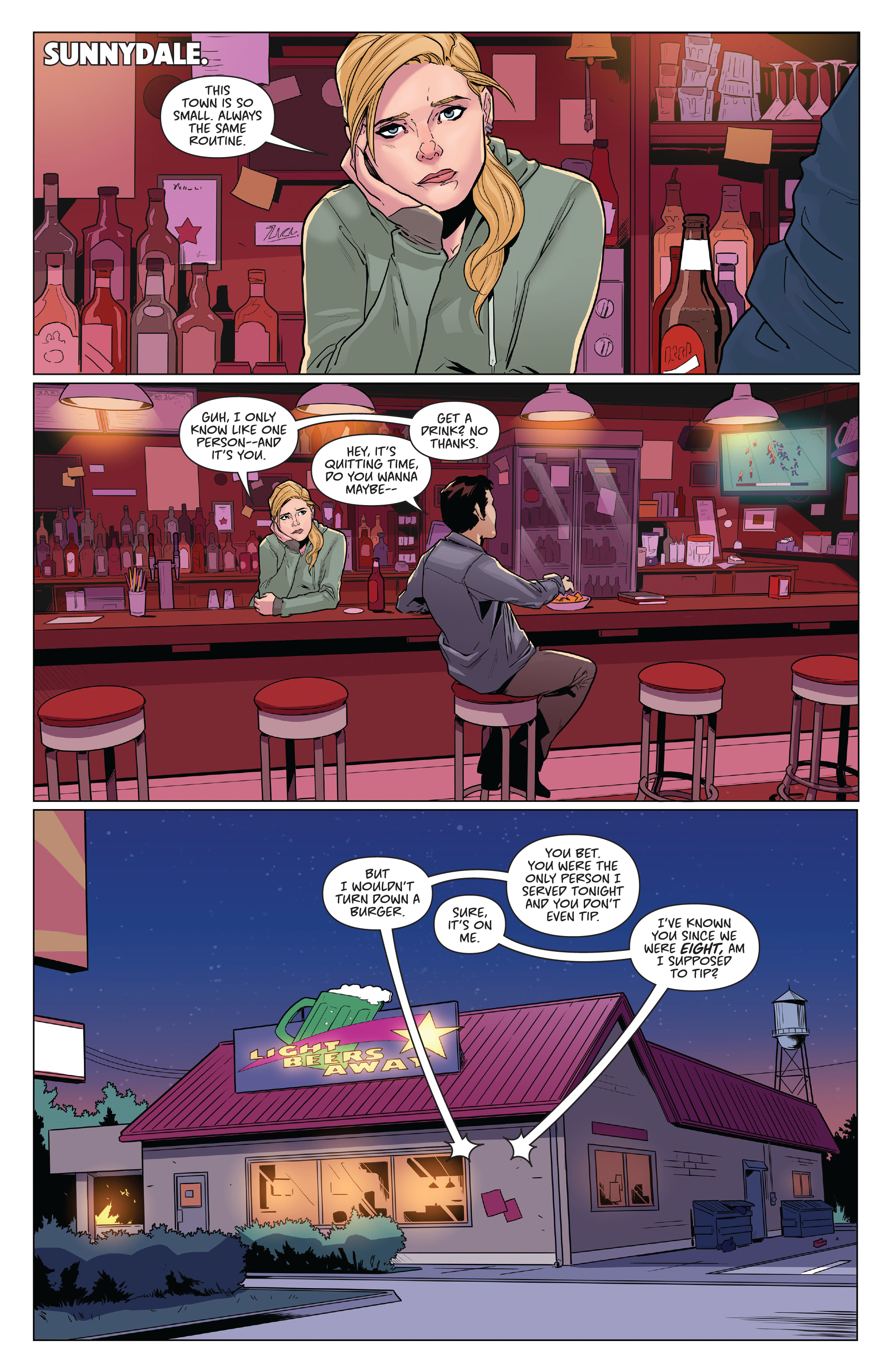 Buffy the Vampire Slayer/Angel: Hellmouth (2019-) issue 5 - Page 27