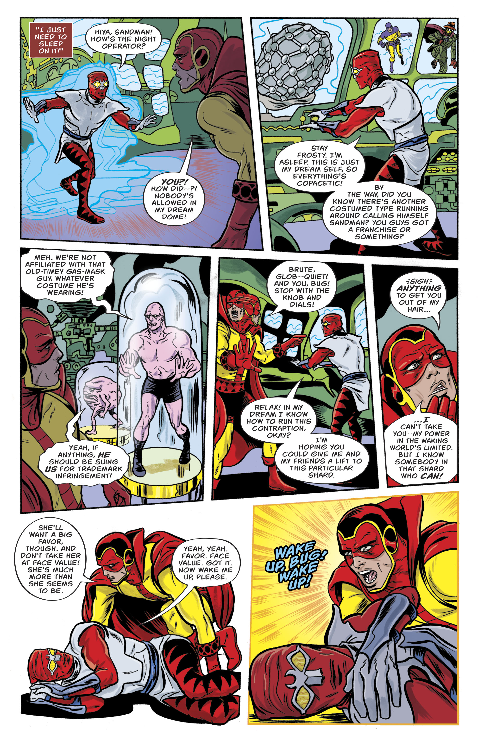 <{ $series->title }} issue 4 - Page 7