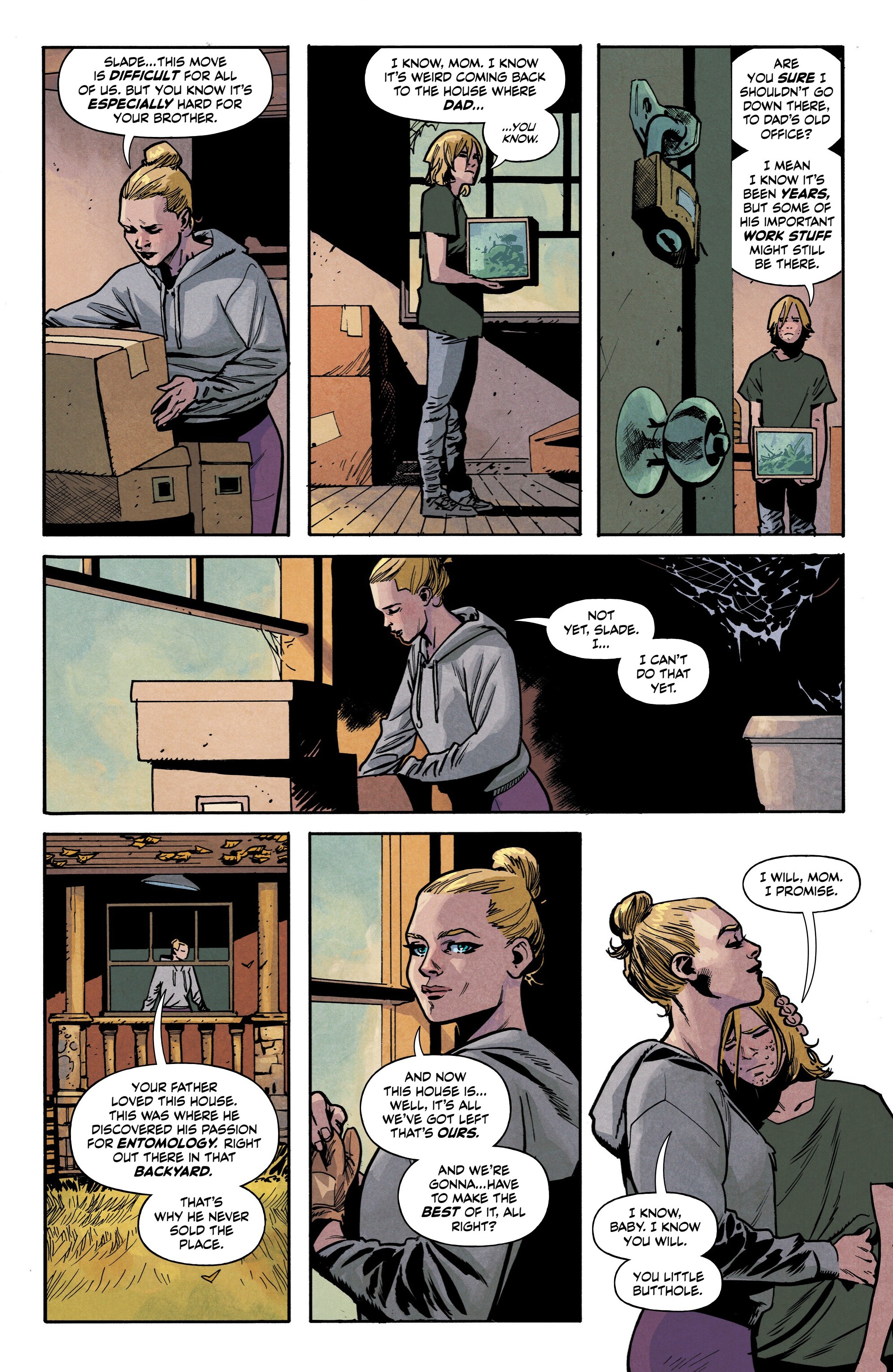 Bug Wars (2025-): Chapter 1 - Page 14