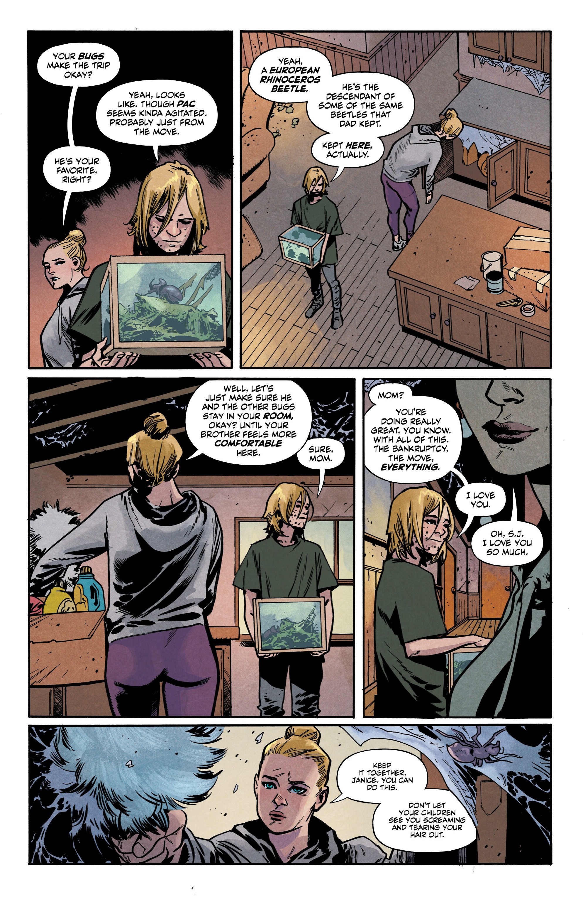 Bug Wars (2025-): Chapter 1 - Page 15
