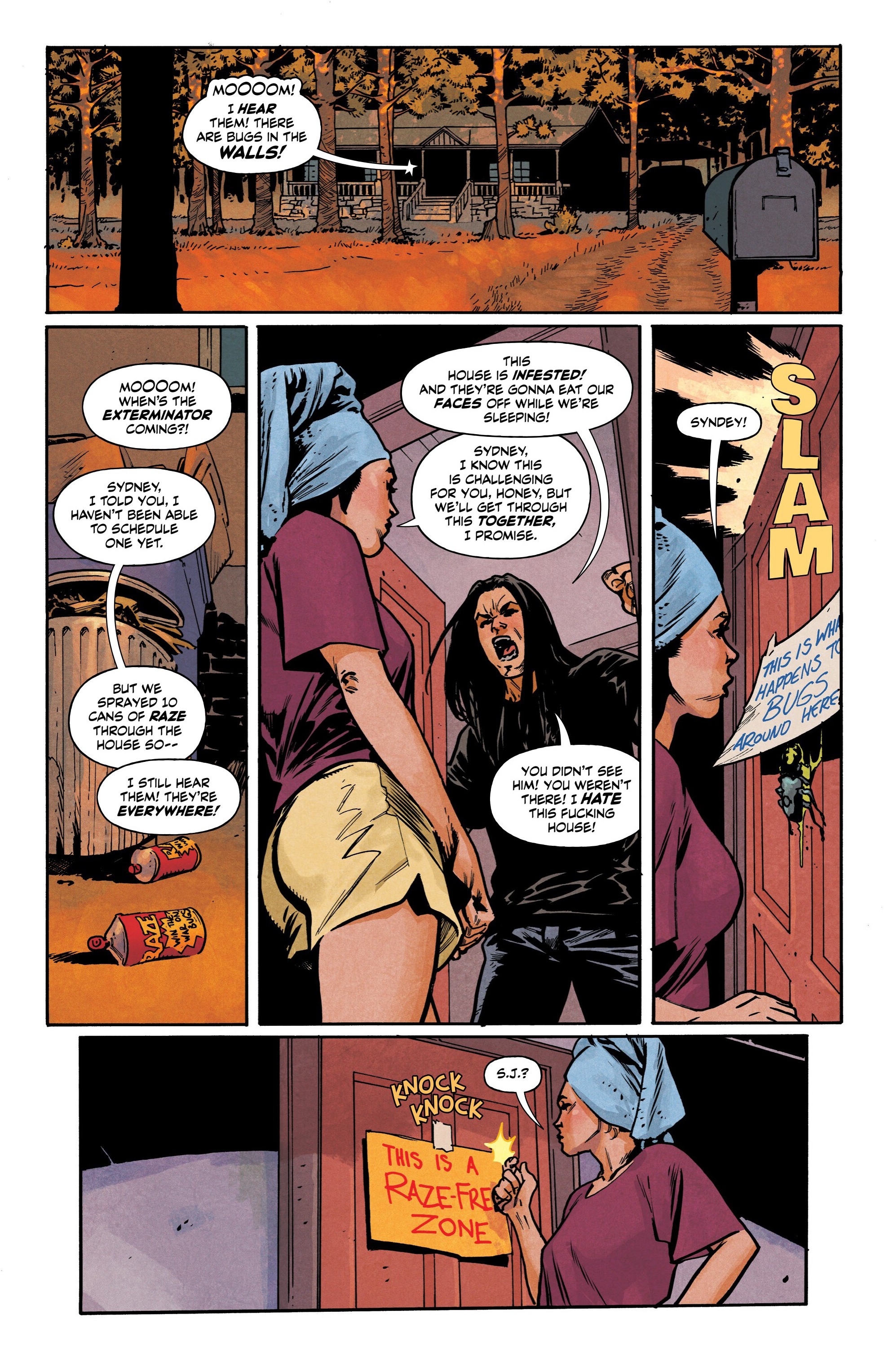 Bug Wars (2025-): Chapter 1 - Page 18