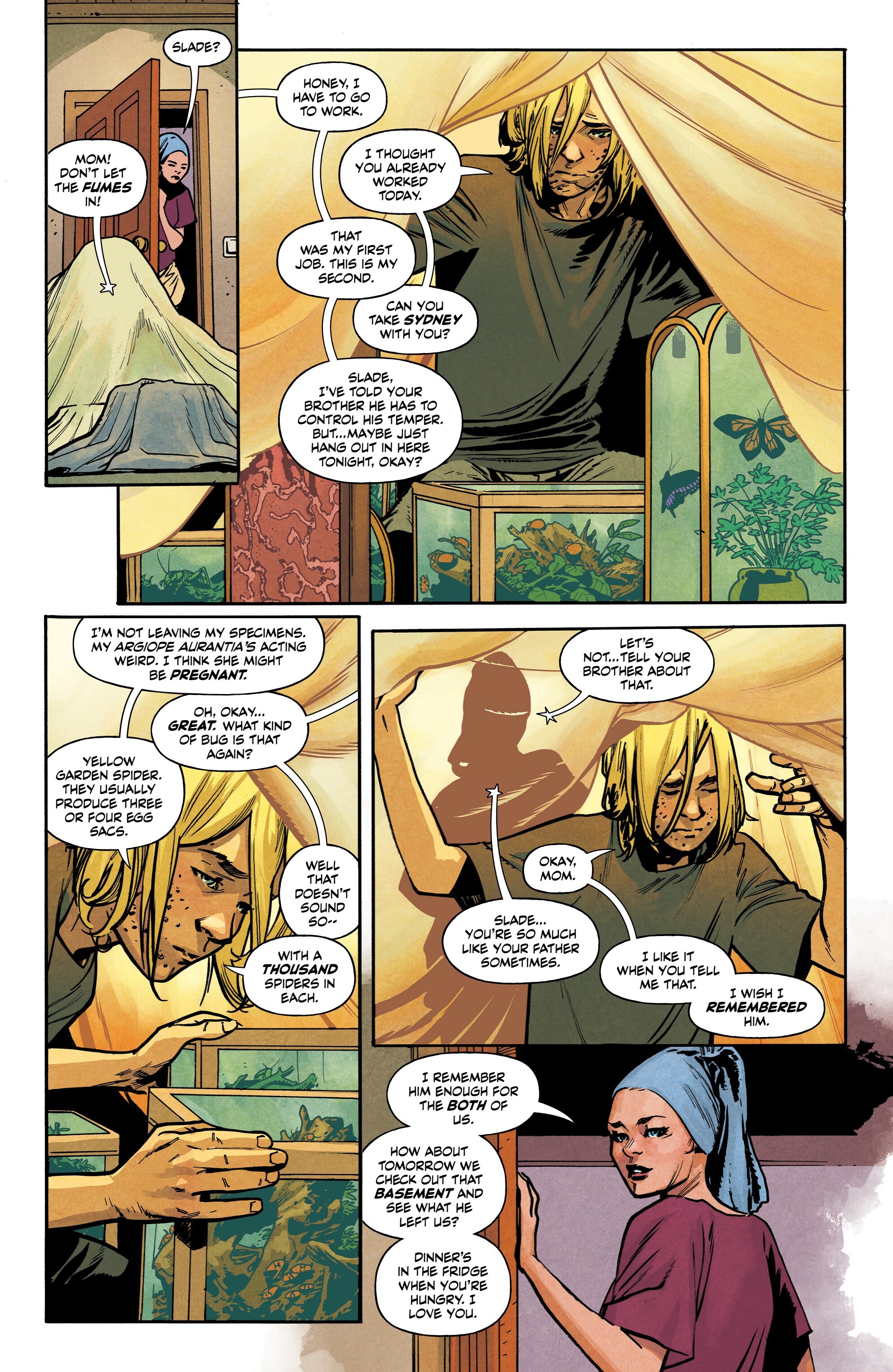 Bug Wars (2025-): Chapter 1 - Page 19