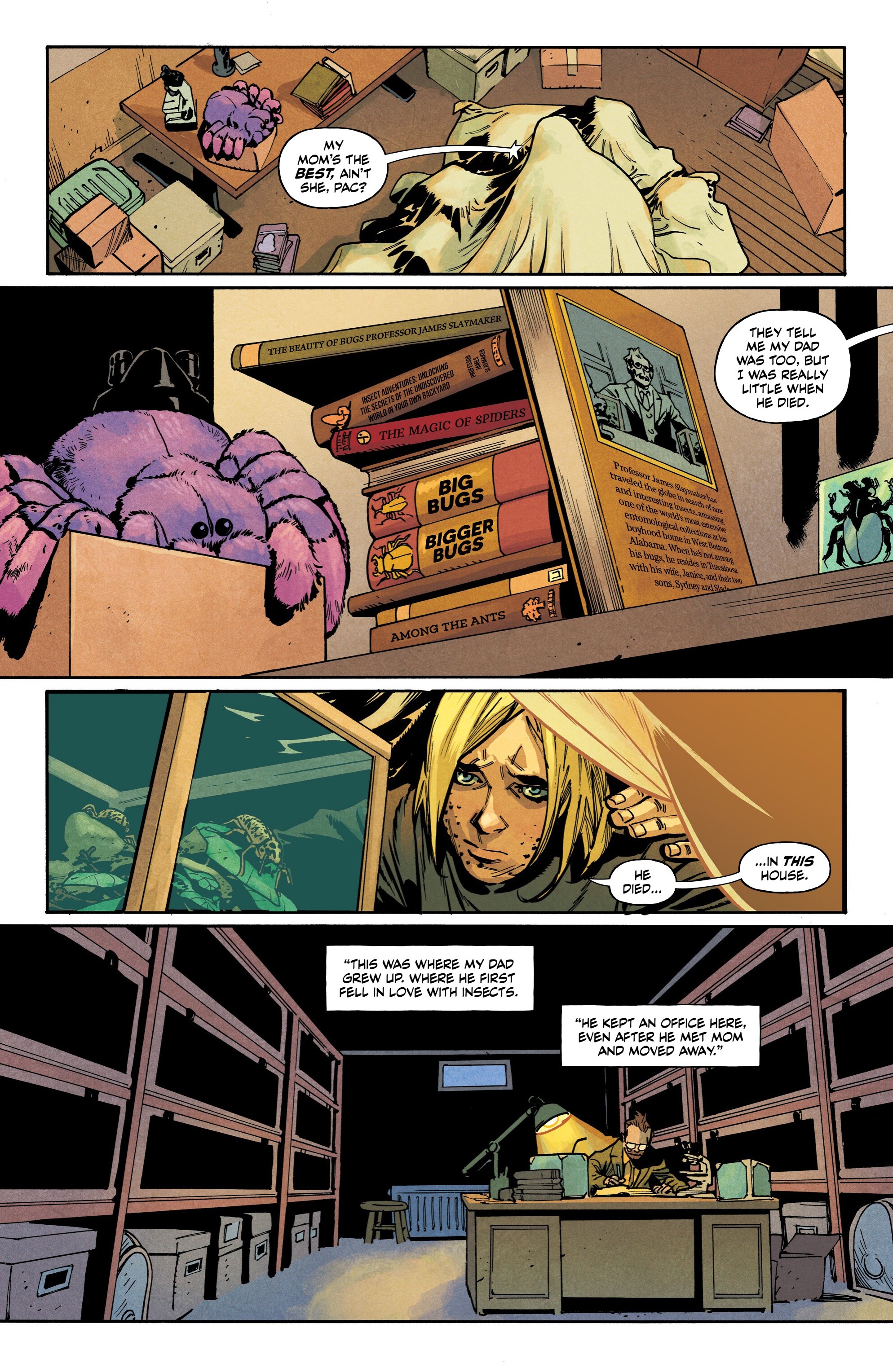 Bug Wars (2025-): Chapter 1 - Page 20
