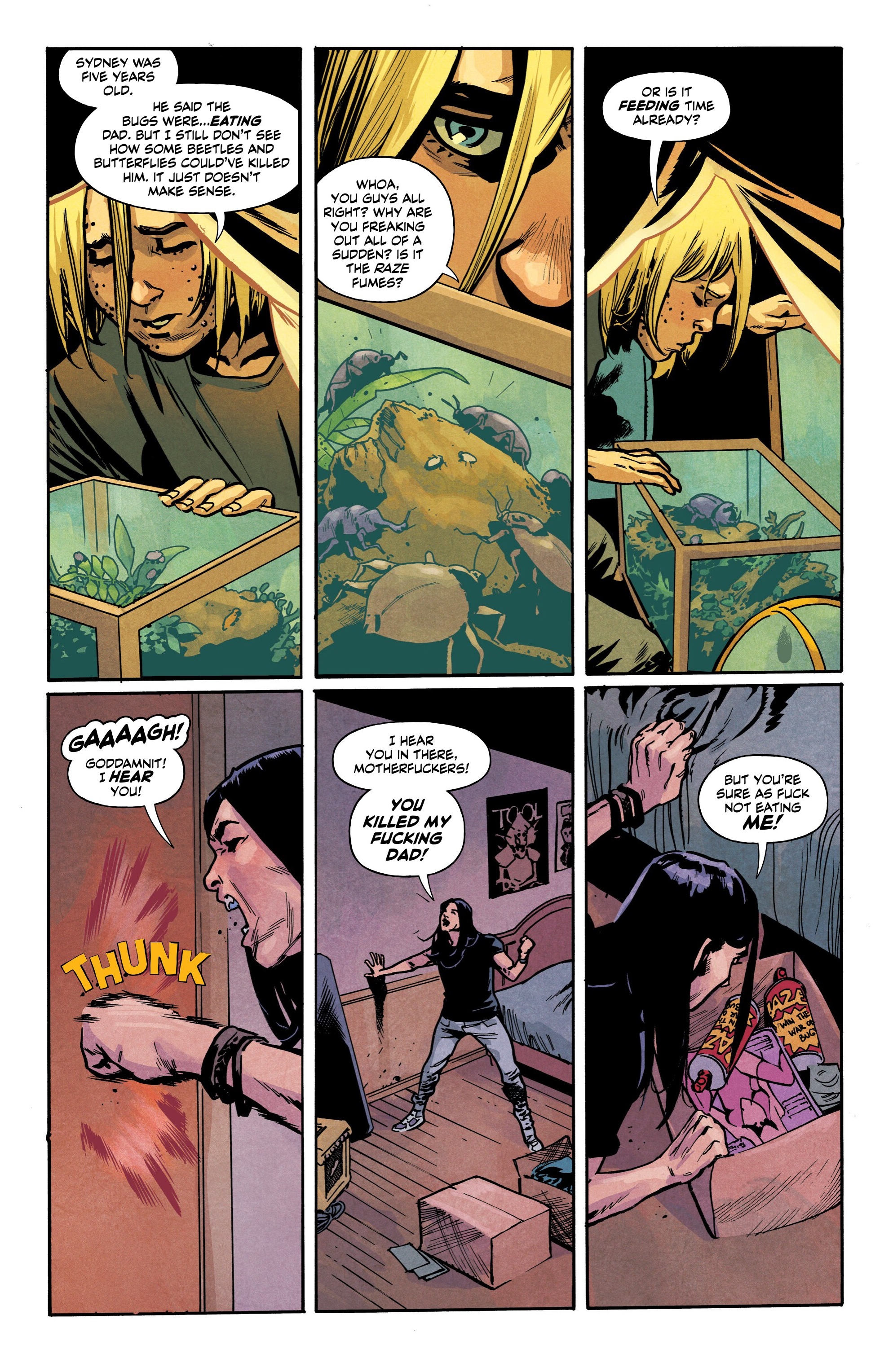 Bug Wars (2025-): Chapter 1 - Page 23