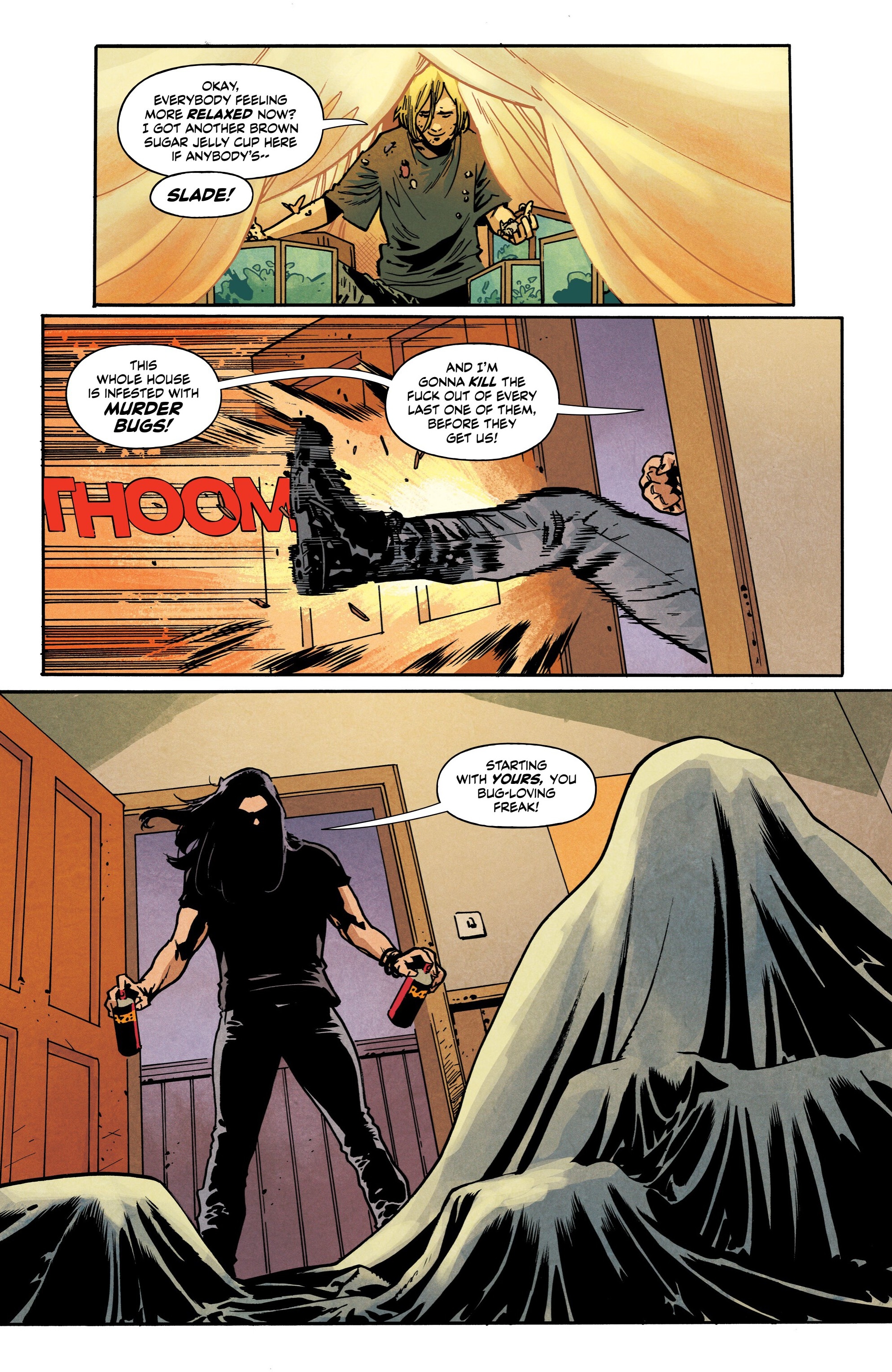 Bug Wars (2025-): Chapter 1 - Page 24