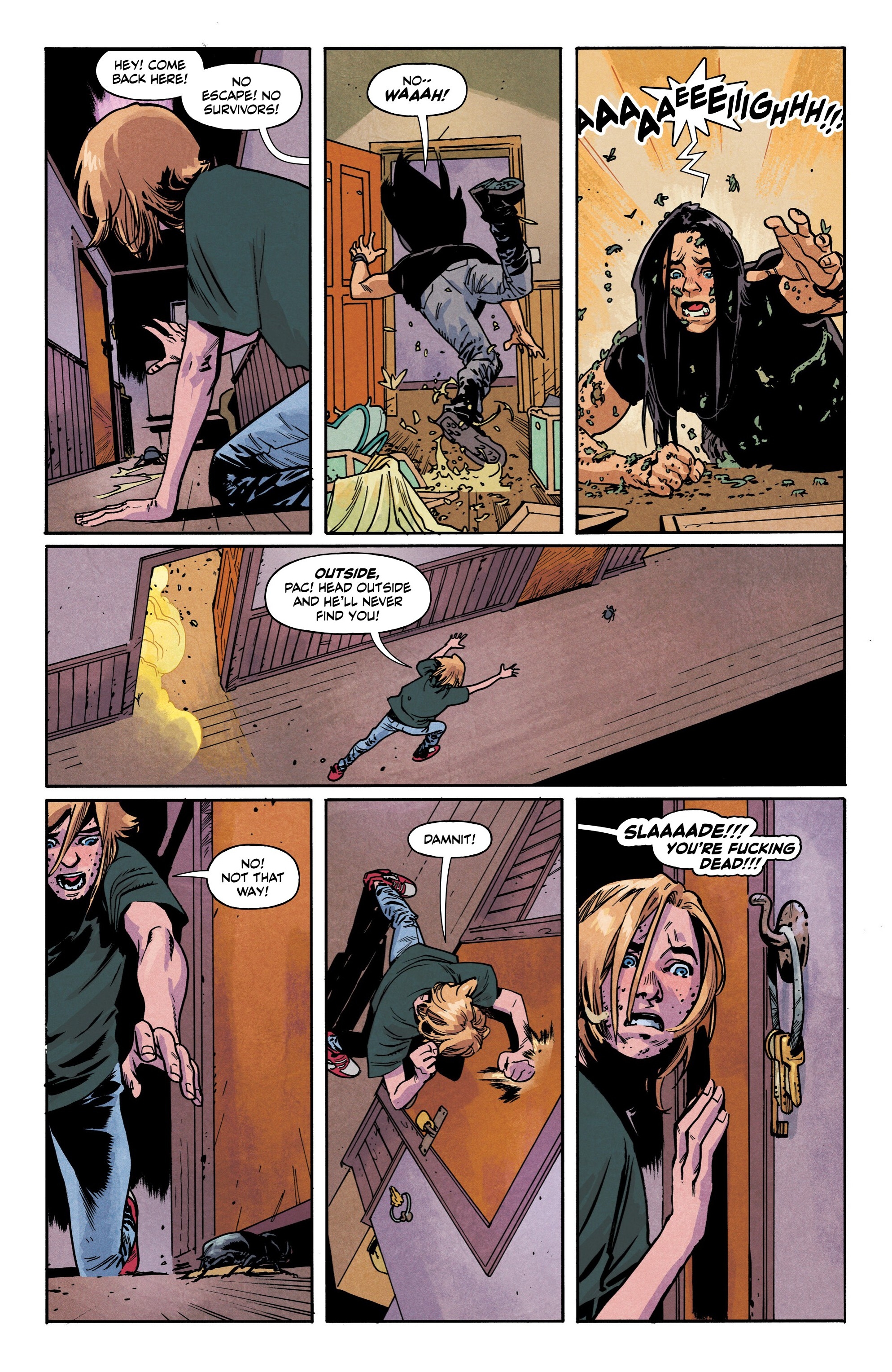 Bug Wars (2025-): Chapter 1 - Page 27
