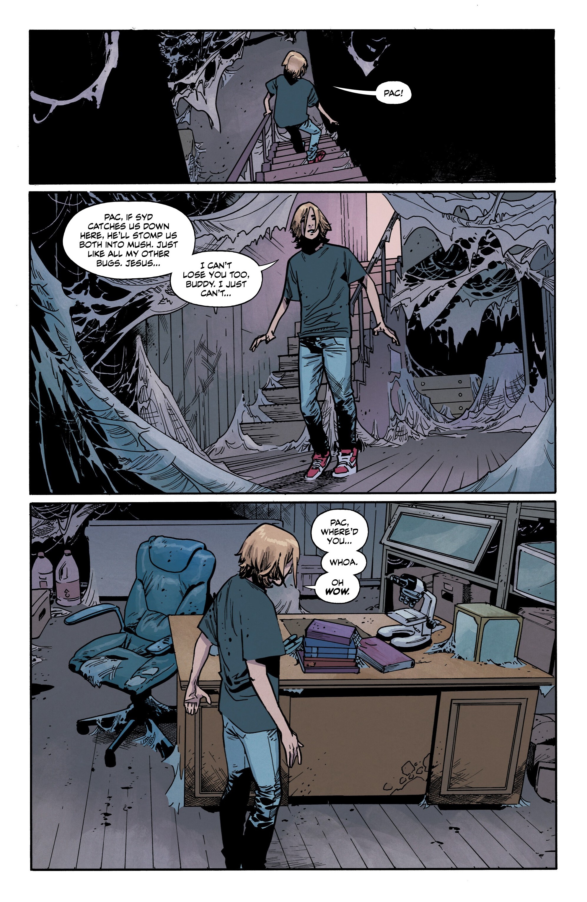 Bug Wars (2025-): Chapter 1 - Page 28
