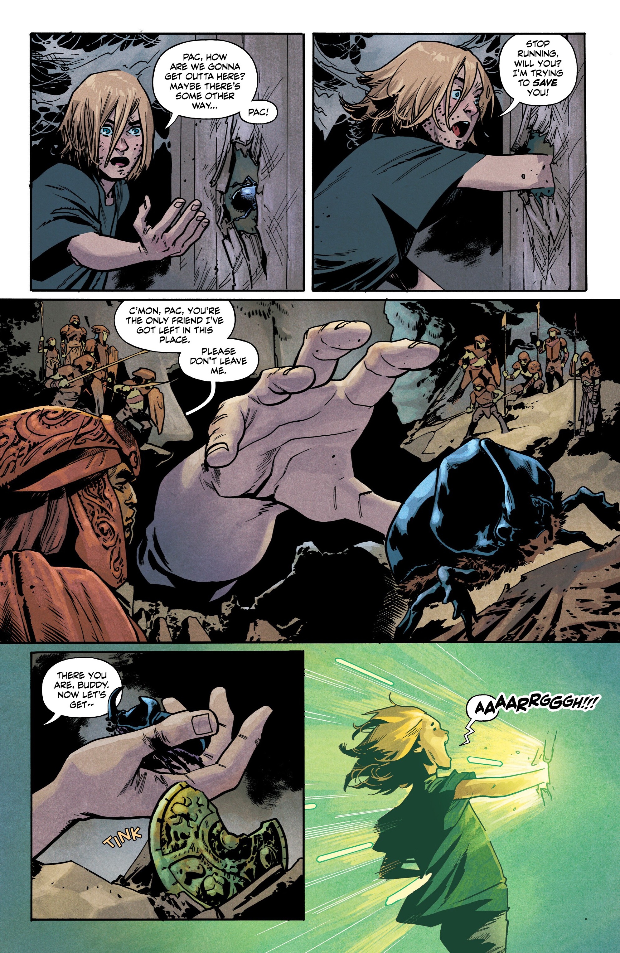 Bug Wars (2025-): Chapter 1 - Page 30