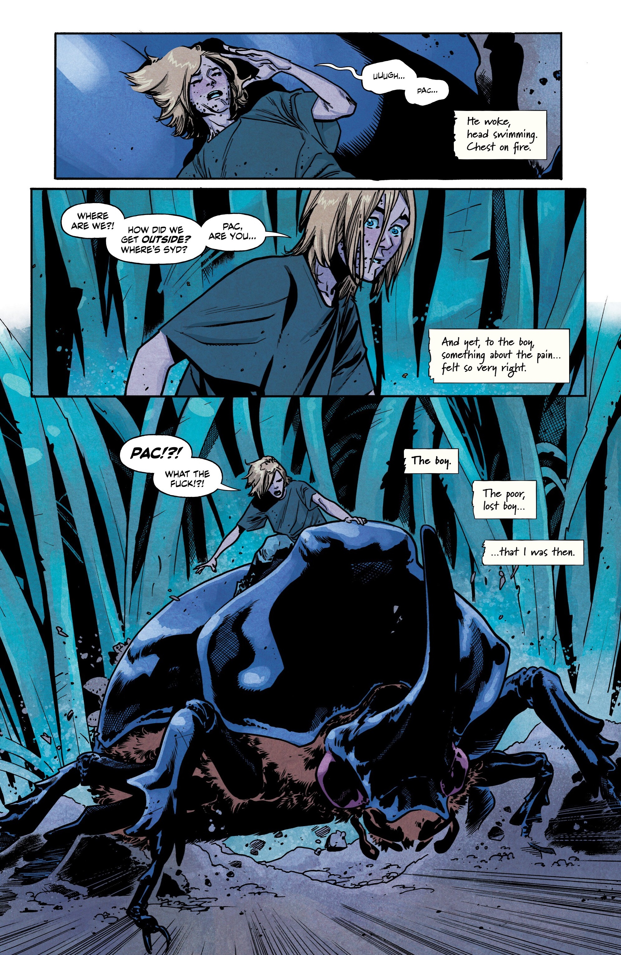 Bug Wars (2025-): Chapter 1 - Page 31