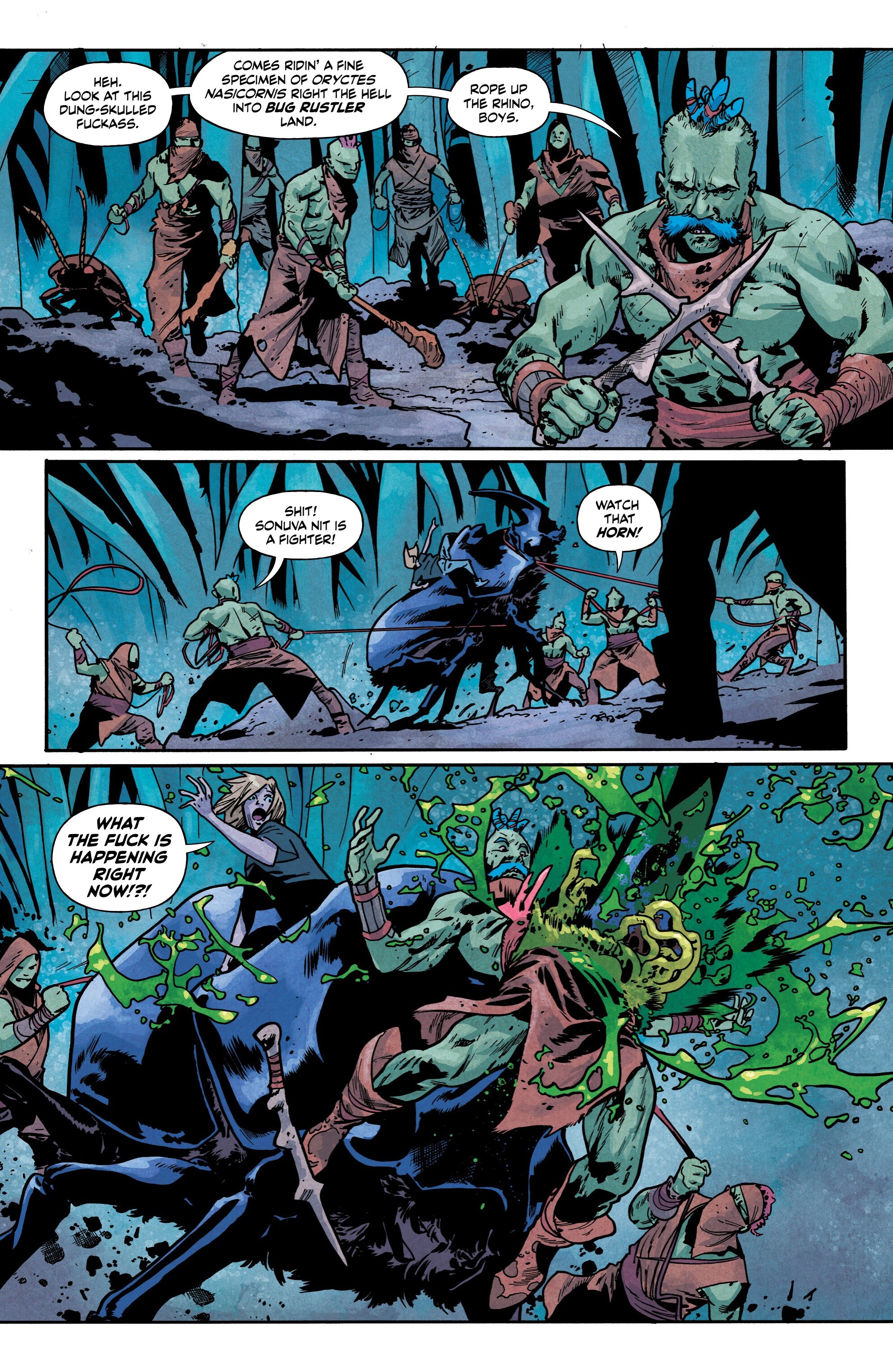 Bug Wars (2025-): Chapter 1 - Page 32