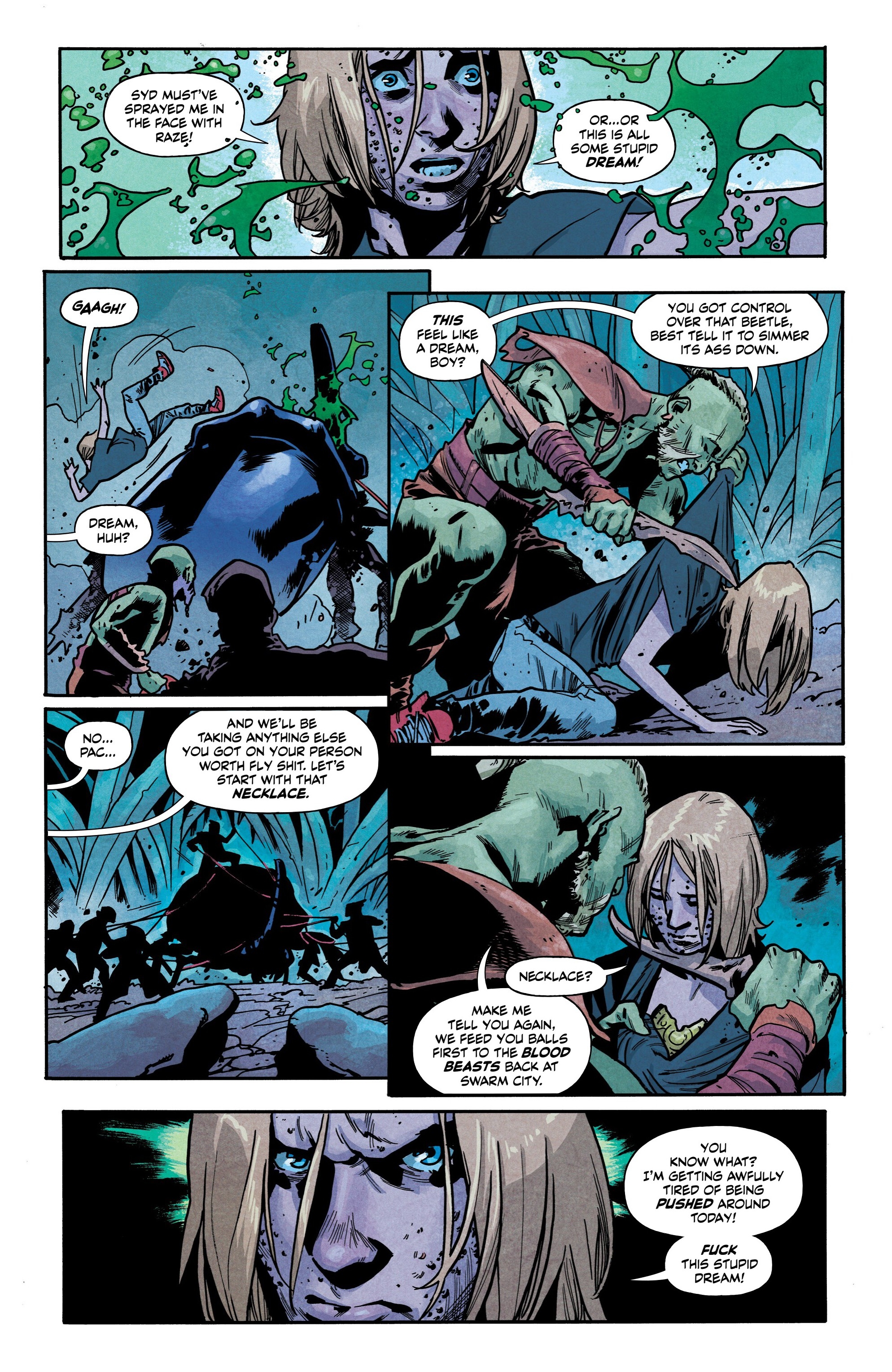 Bug Wars (2025-): Chapter 1 - Page 33