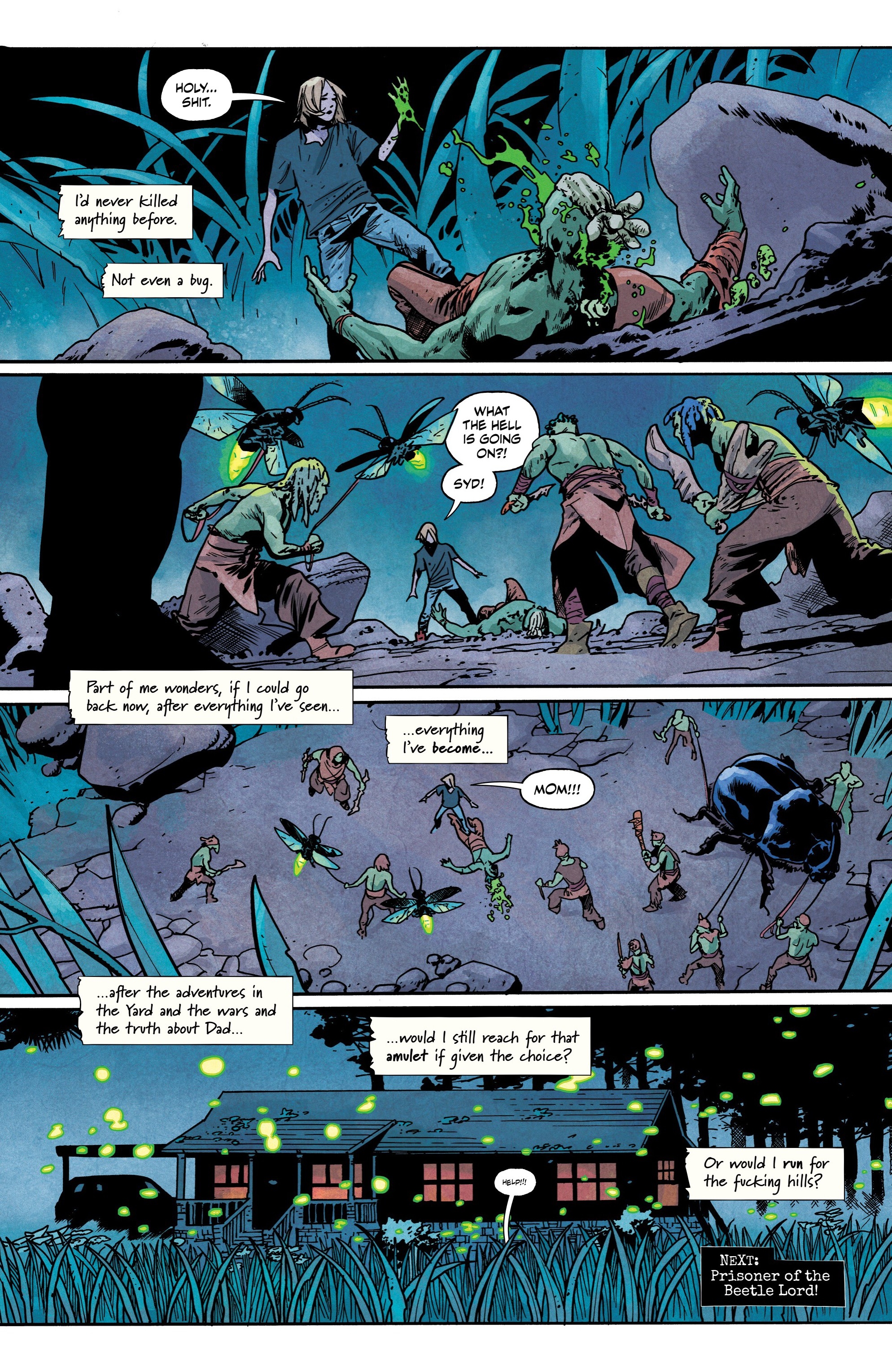 Bug Wars (2025-): Chapter 1 - Page 35